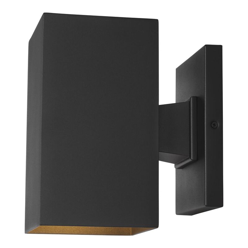 Visual Comfort Studio Collection Sean Lavin Pohl 9 Inch Tall Outdoor Wall Light