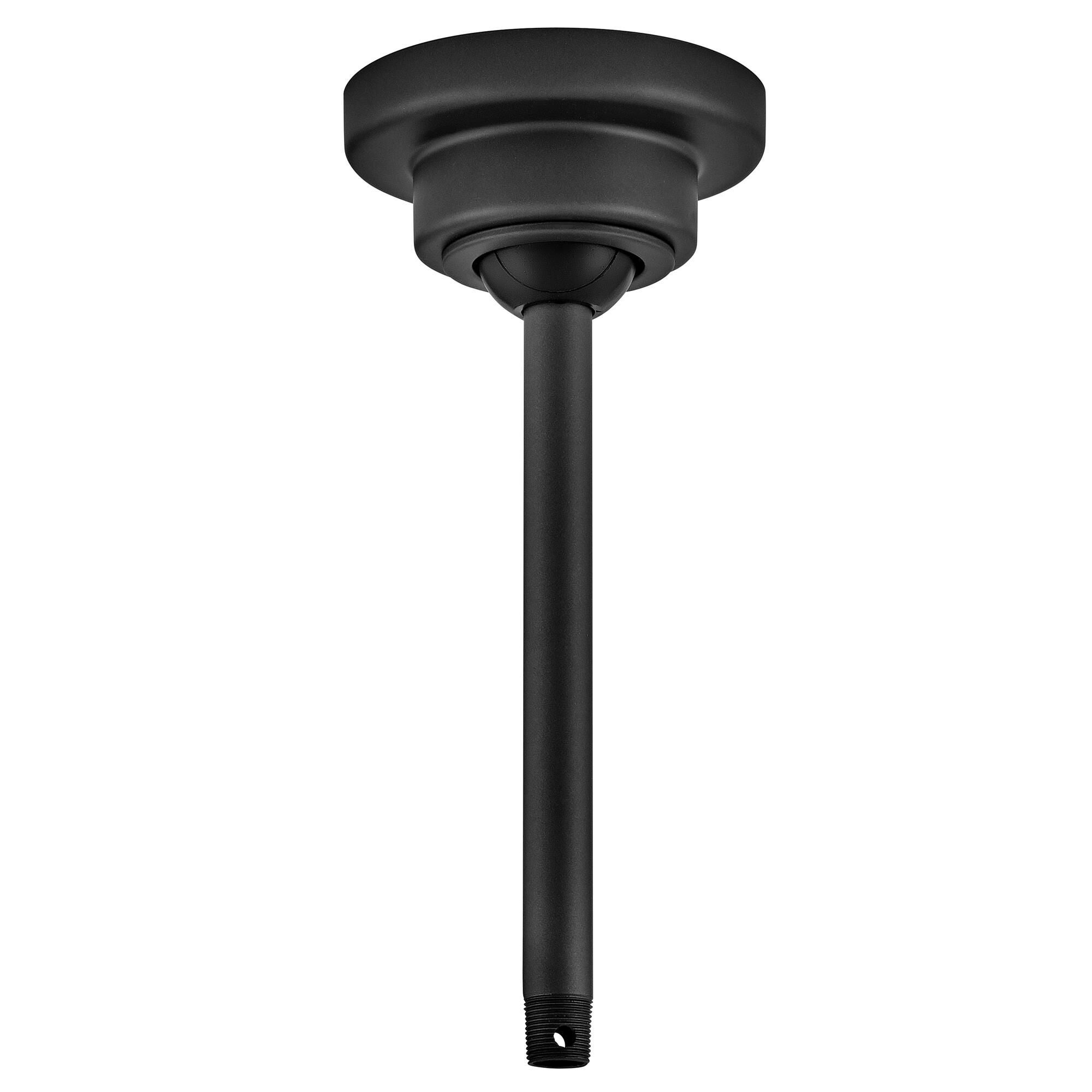 Locking Sloped Ceiling Kit Fan Hanging Adapter,