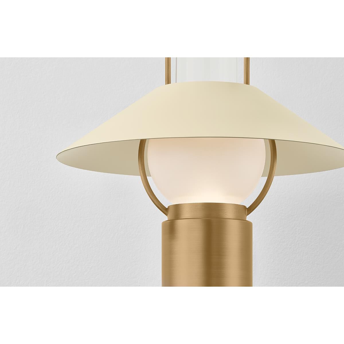 Lauren Liess Kindle 15 Inch Table Lamp by Troy Lighting