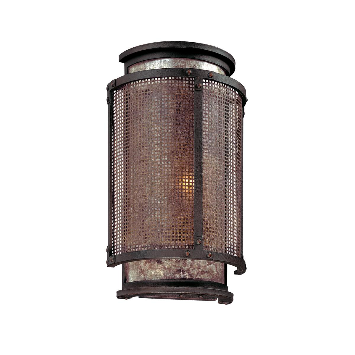 Copper Mountain 14 Inch Wall Sconce by Troy Lighting