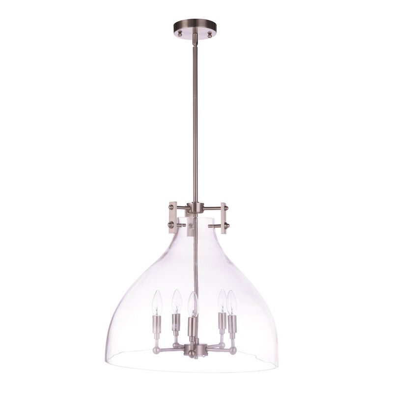 Chardonnay 19 Inch Large Pendant by Craftmade