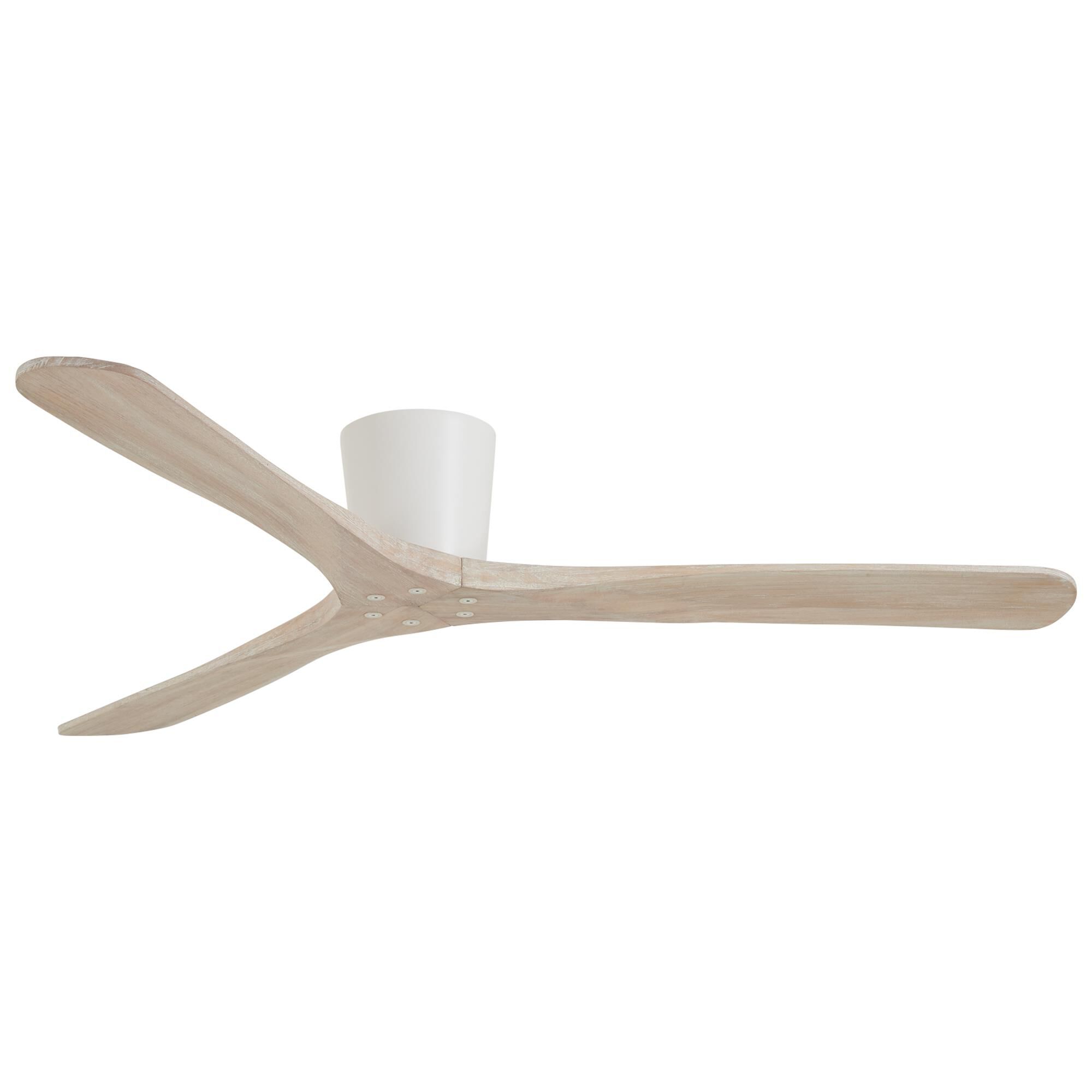 Shown in Flat White finish