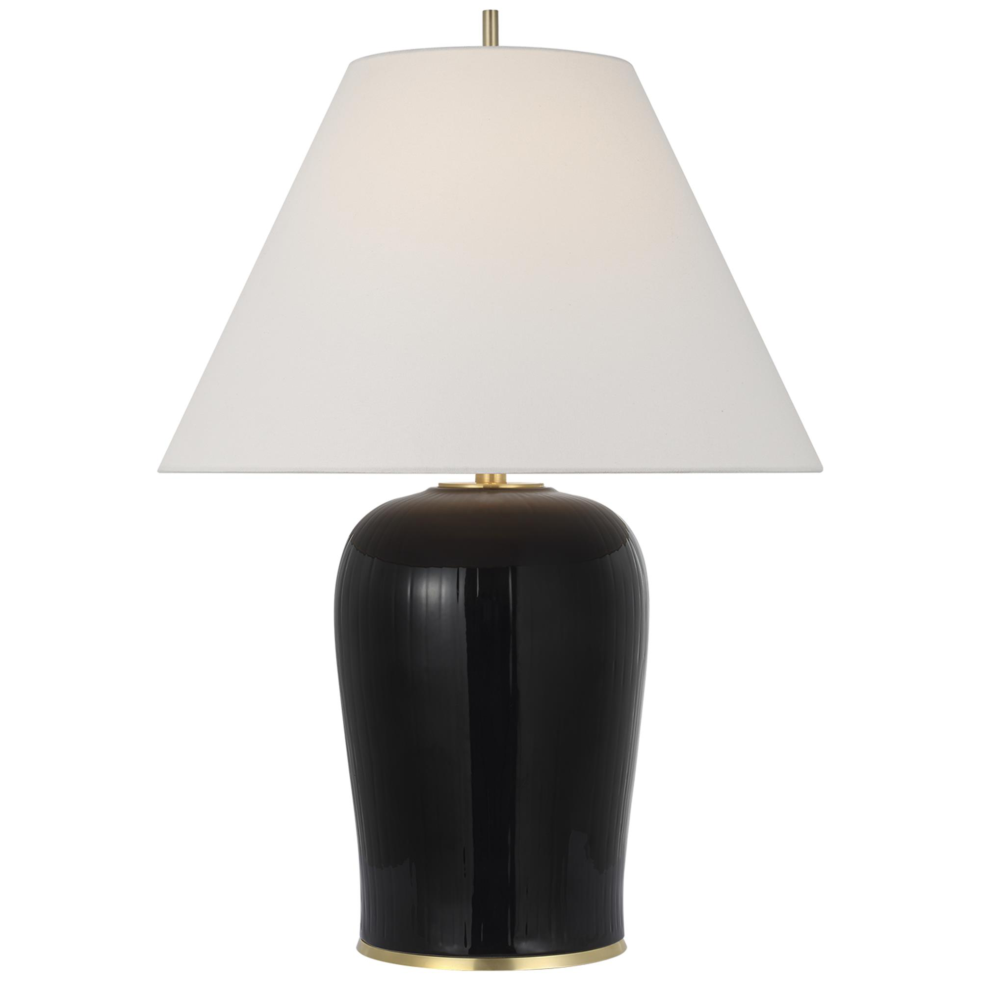 Shown in Raven Black finish