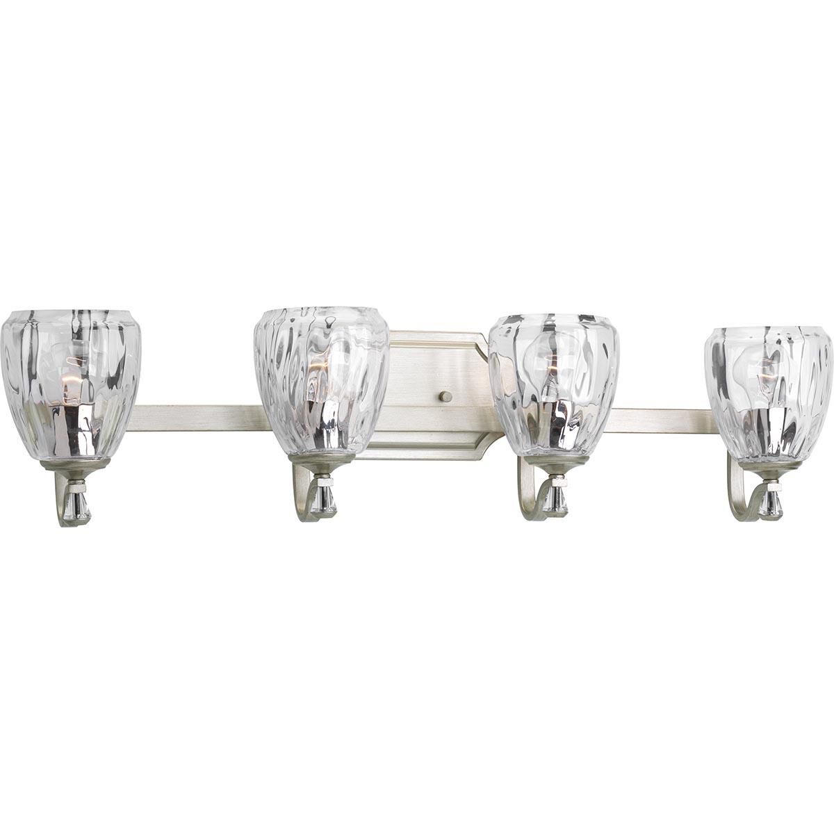 Anjoux 32 Inch 4 Light Bath Vanity Light by Progress Lighting