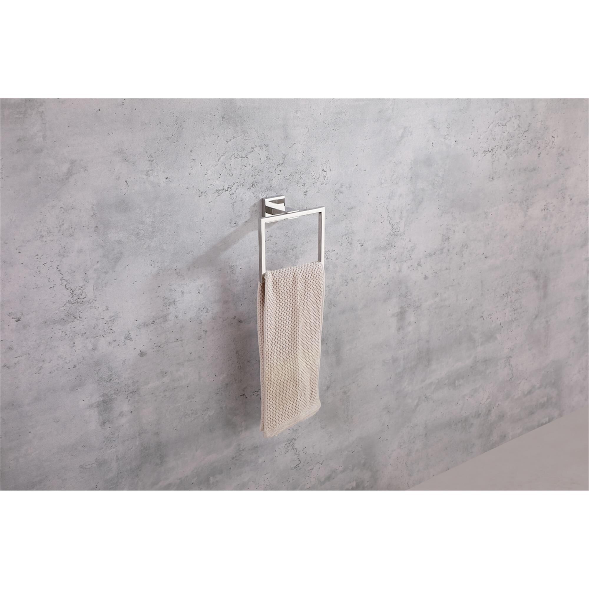 Isla 4 Piece Towel Bar Set by Elegant Decor