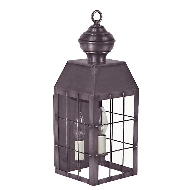 Woodcliffe 17 Inch Outdoor Wall Light by Northeast Lantern