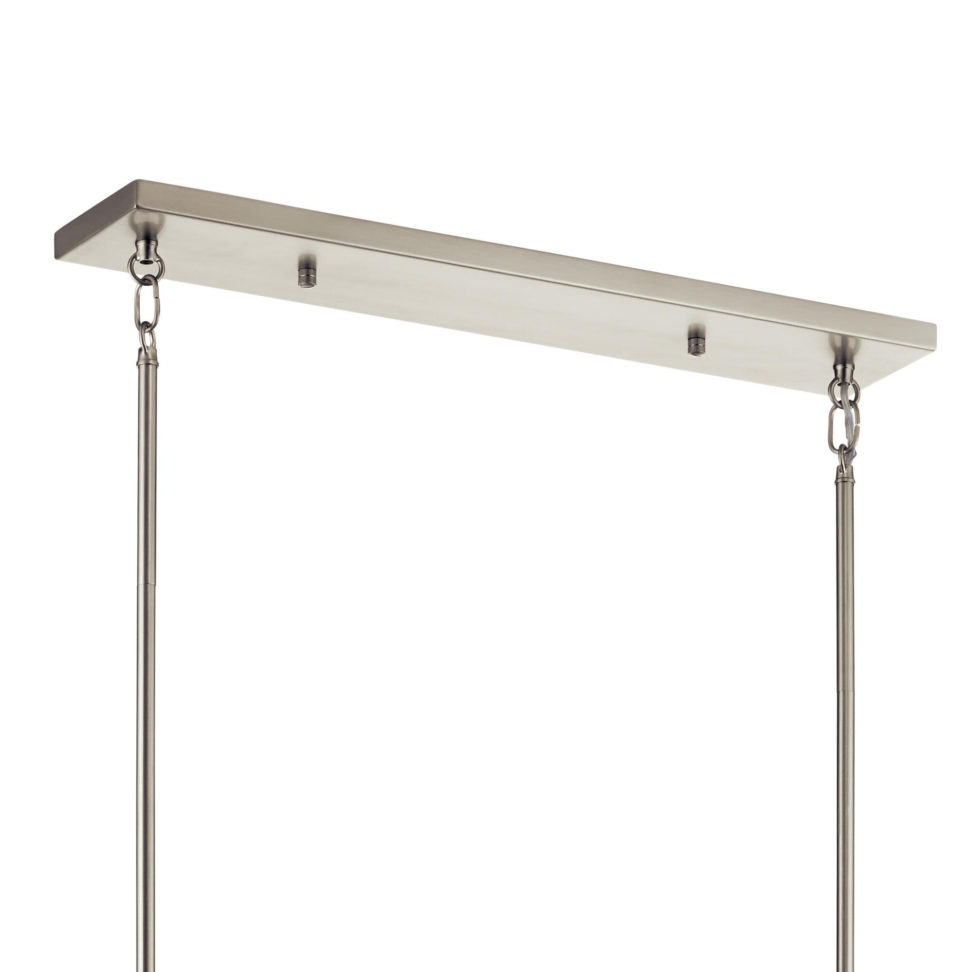 Lente 54 Inch 7 Light Linear Suspension Light by Kichler Lighting