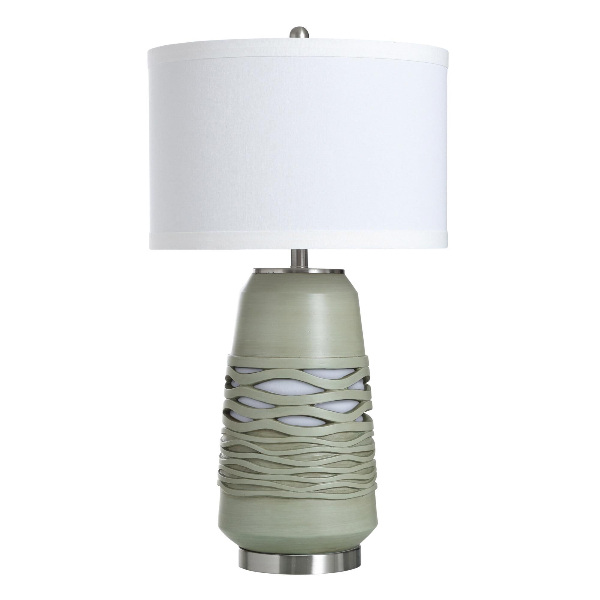 Liora 30 Inch Table Lamp by Stylecraft
