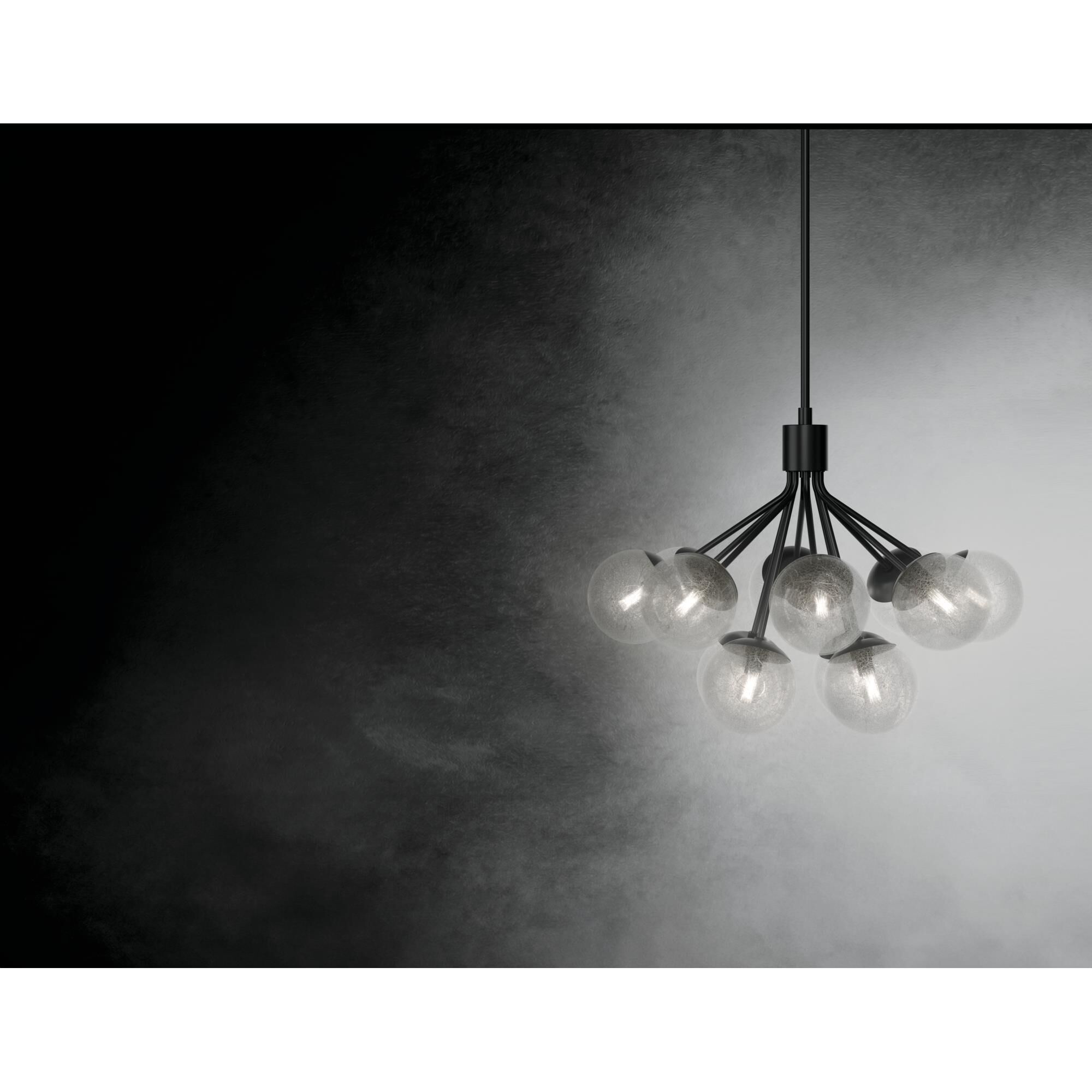 Silvarious 30 Inch Large Pendant,