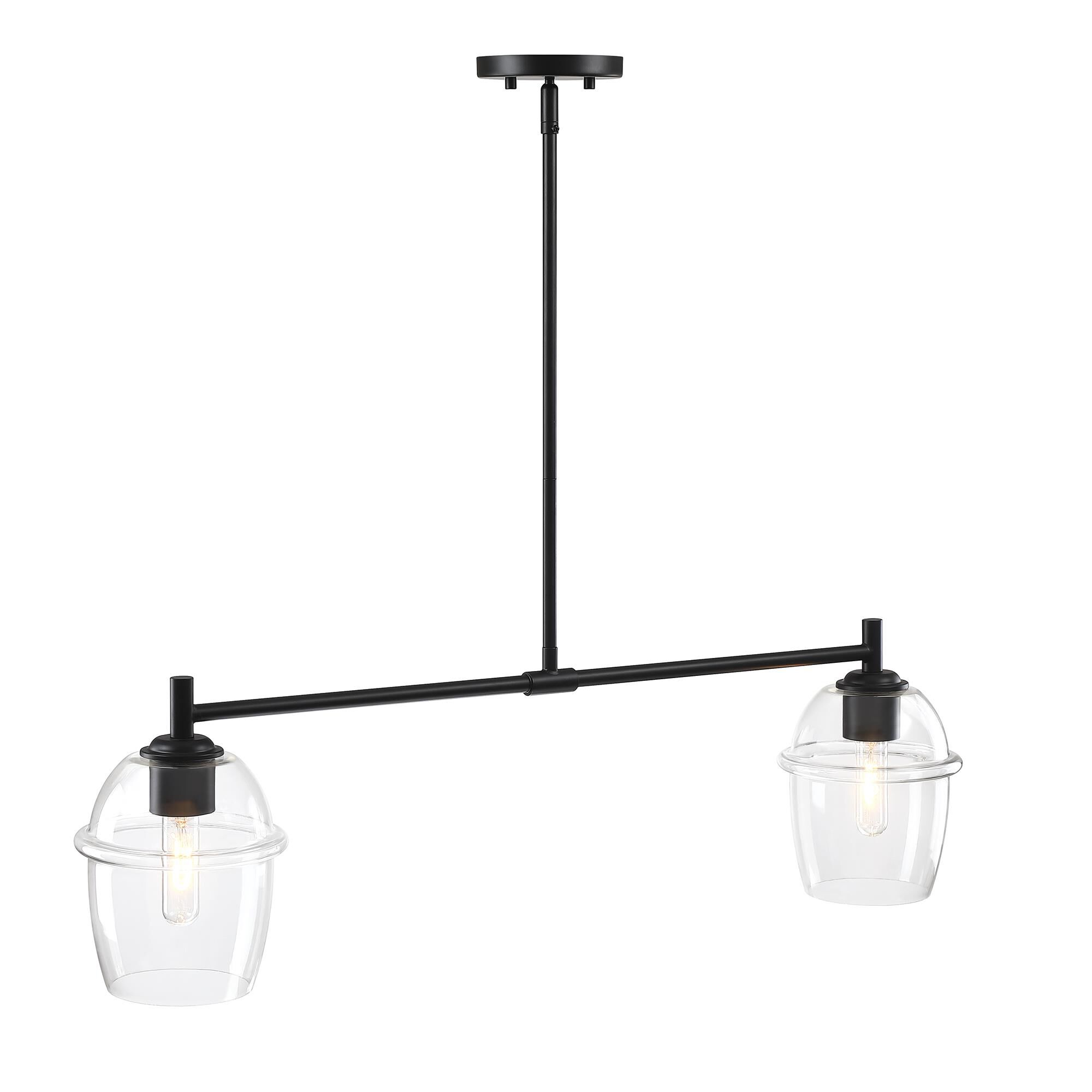 Summer Jazz 36 Inch Linear Suspension Light by Designers Fountain