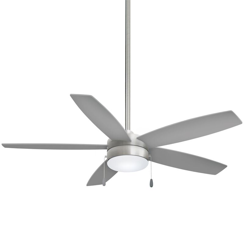 Airetor 52 Inch Ceiling Fan with Light Kit by Minka Aire