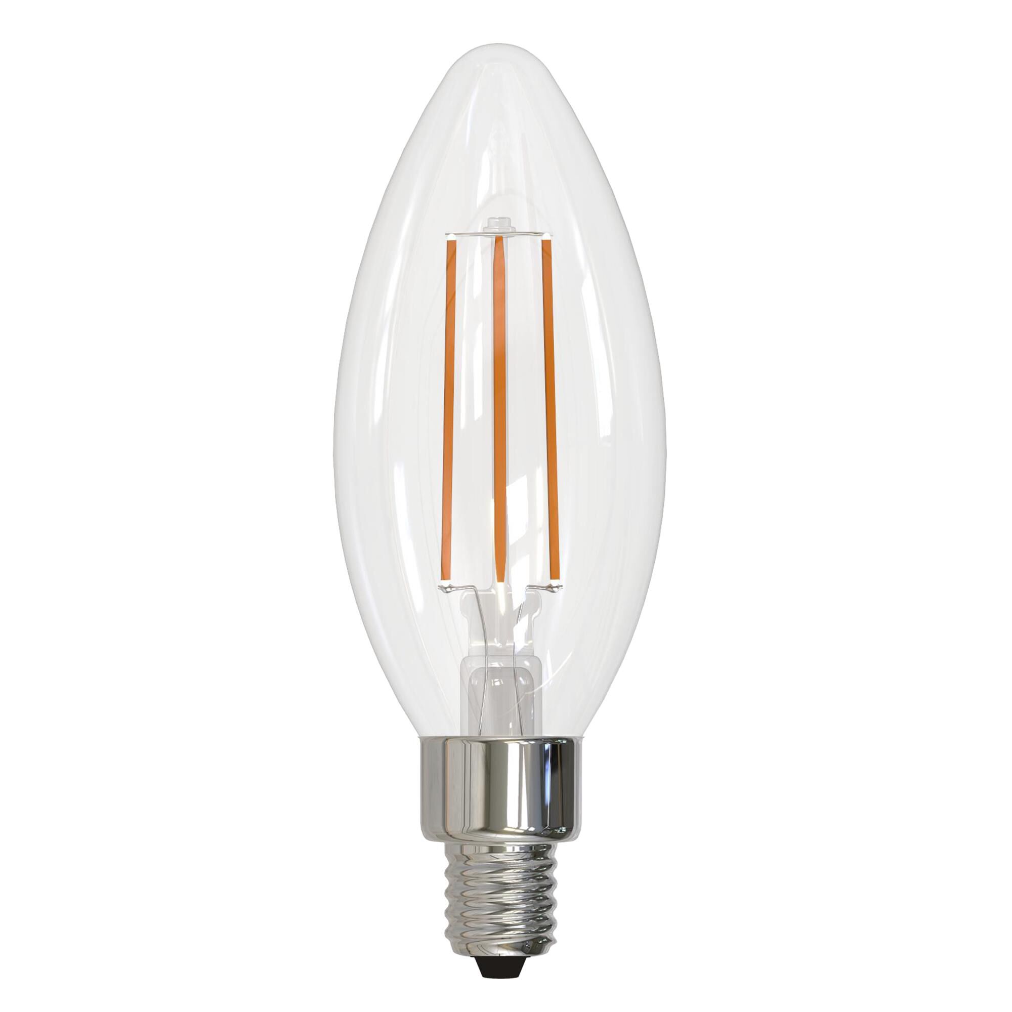 Candelabra Base E12 B11 5000K LED Light Bulb by Bulbrite