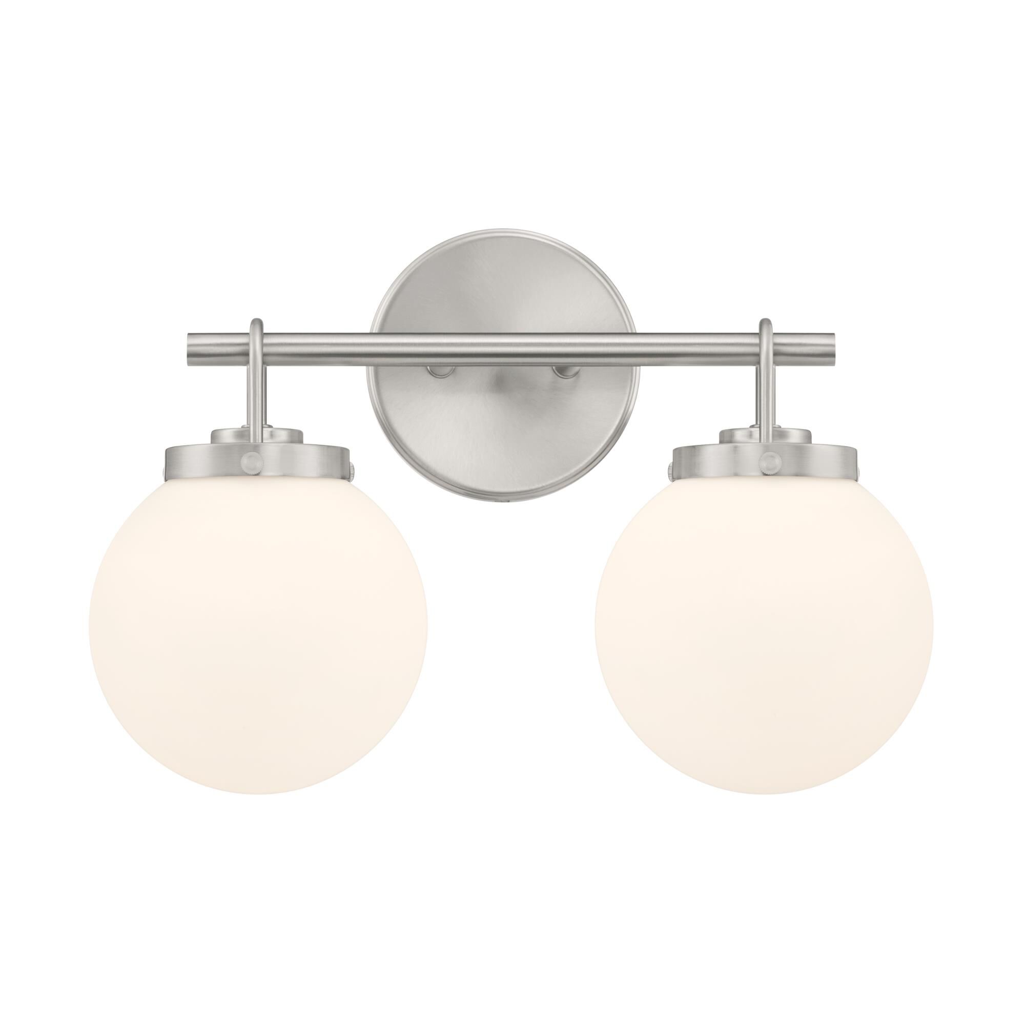 Ortesa 15 Inch Bath Vanity Light by Minka Lavery