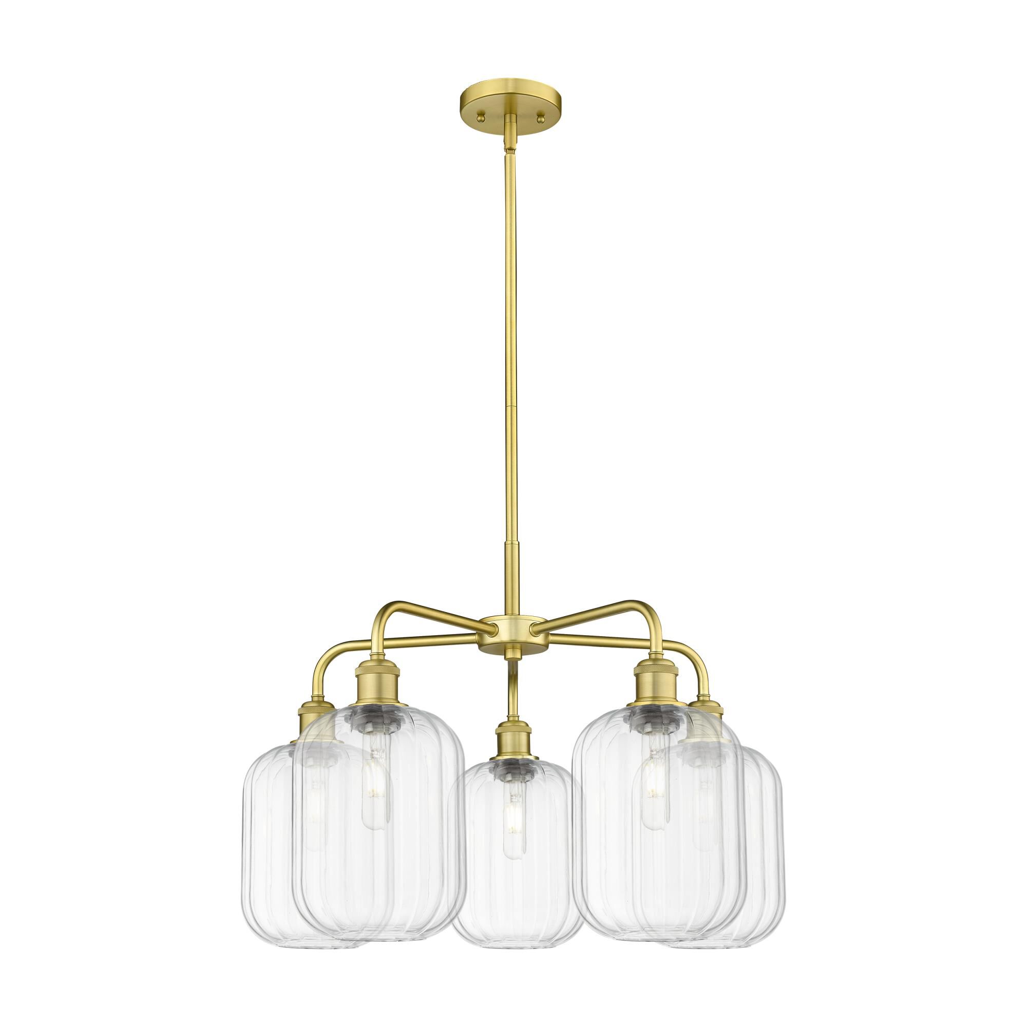 Bruno Marashlian Preston 25 Inch Chandelier by Innovations Lighting