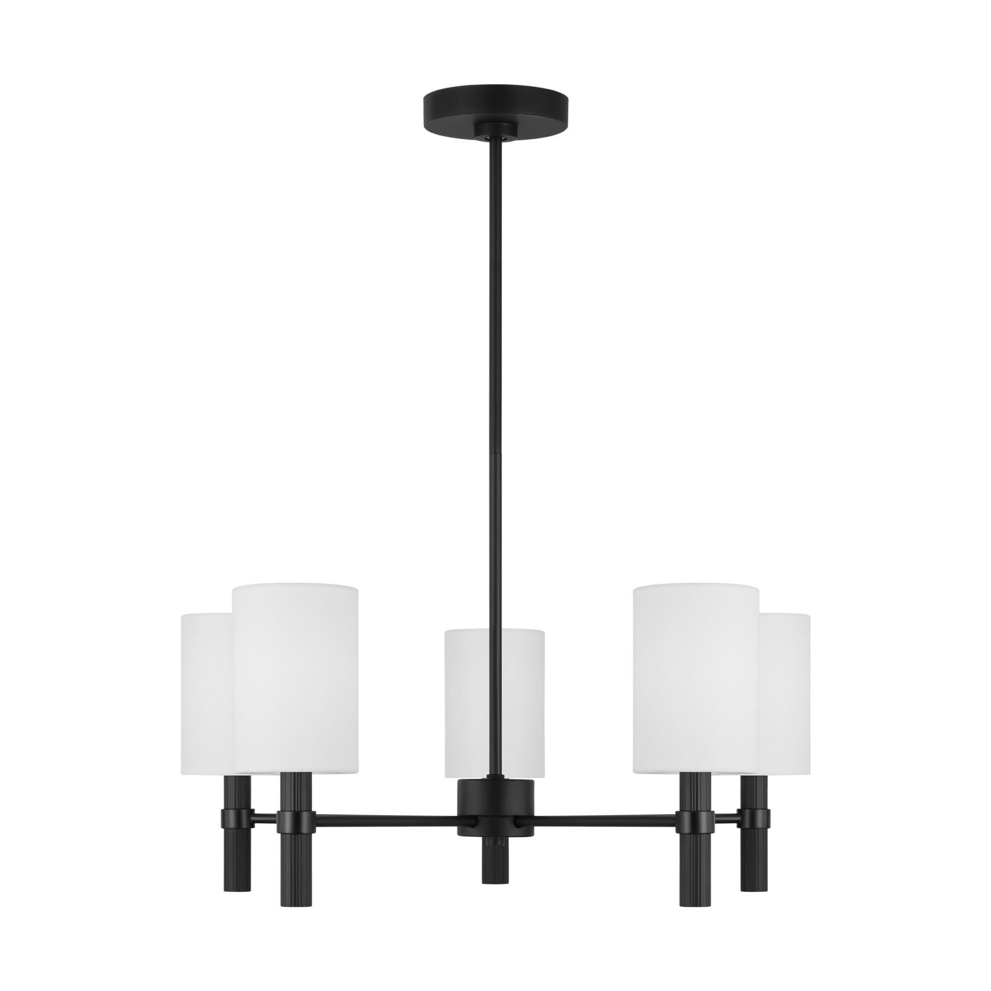 Shown in Midnight Black finish