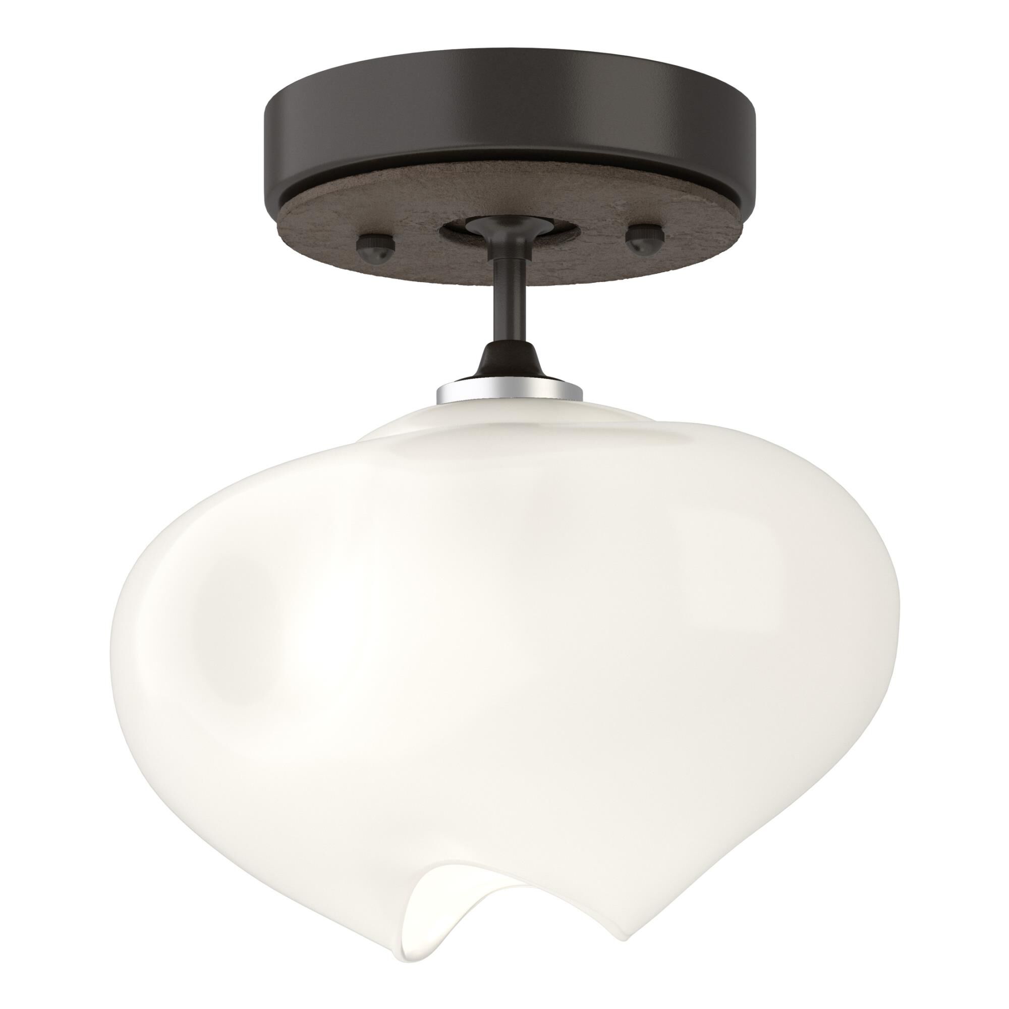 Ume Semi Flush Mount by Hubbardton Forge