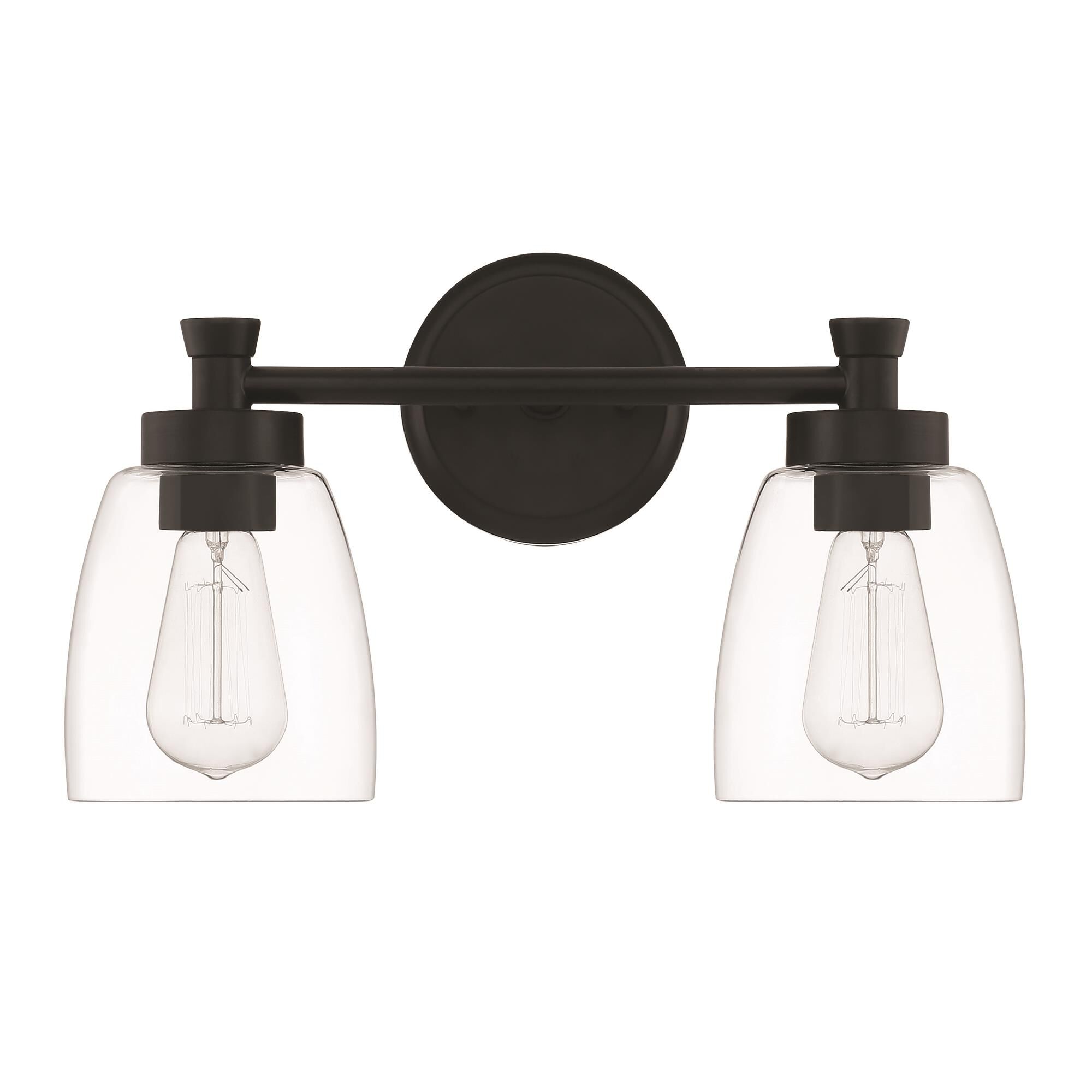 Henning 16 Inch Bath Vanity Light,