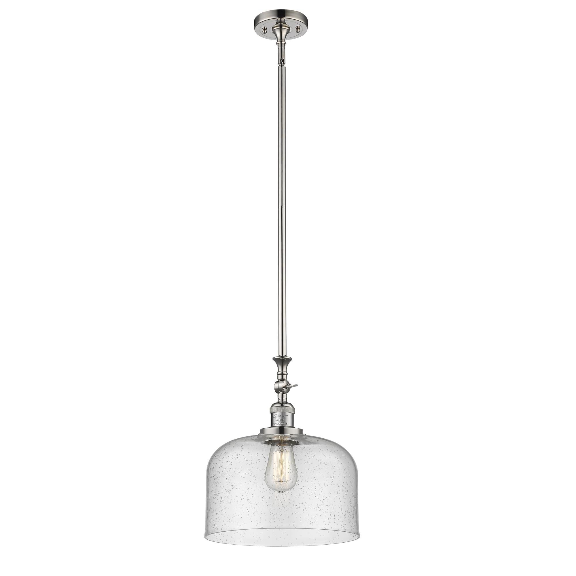 Innovations Lighting Bruno Marashlian X-Large Bell 12 Inch LED Mini Pendant