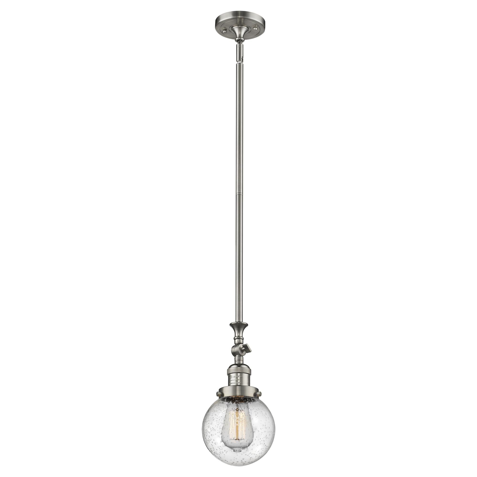 Innovations Lighting Bruno Marashlian Beacon 6 Inch Mini Pendant