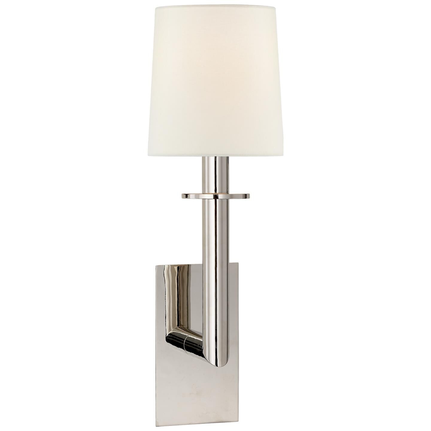 Visual Comfort Signature Collection J. Randall Powers Dalston 23 Inch Wall Sconce