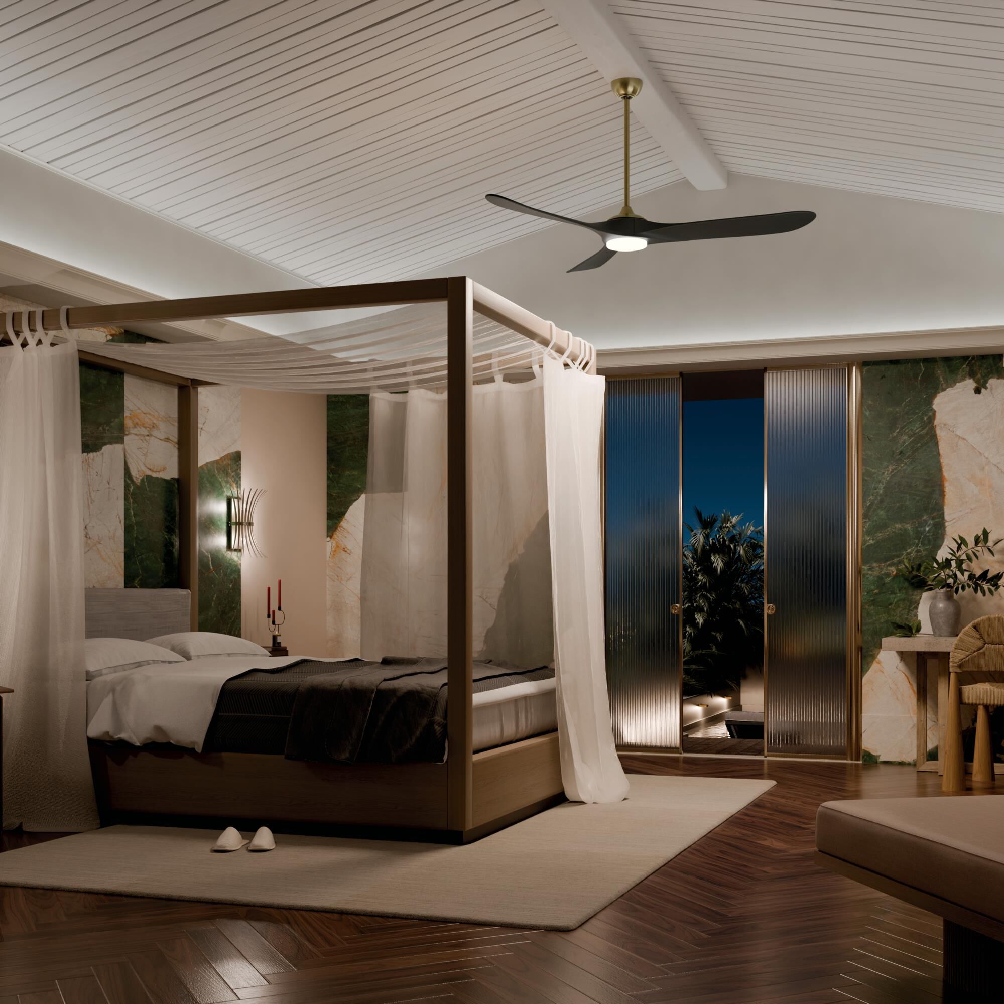 Mylo 70 Inch Ceiling Fan by Kichler Lighting