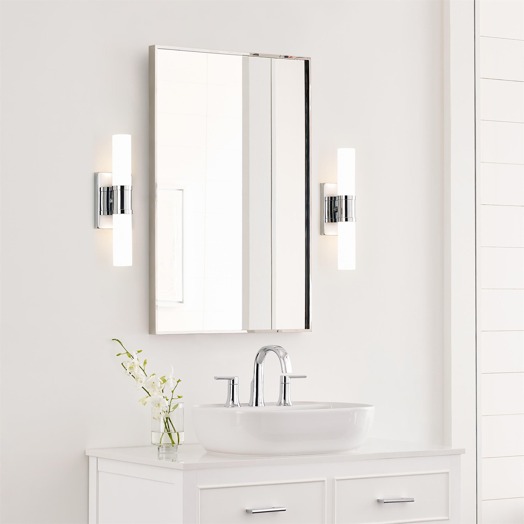 Sean Lavin Keaton 16 Inch 2 Light Bath Vanity Light,