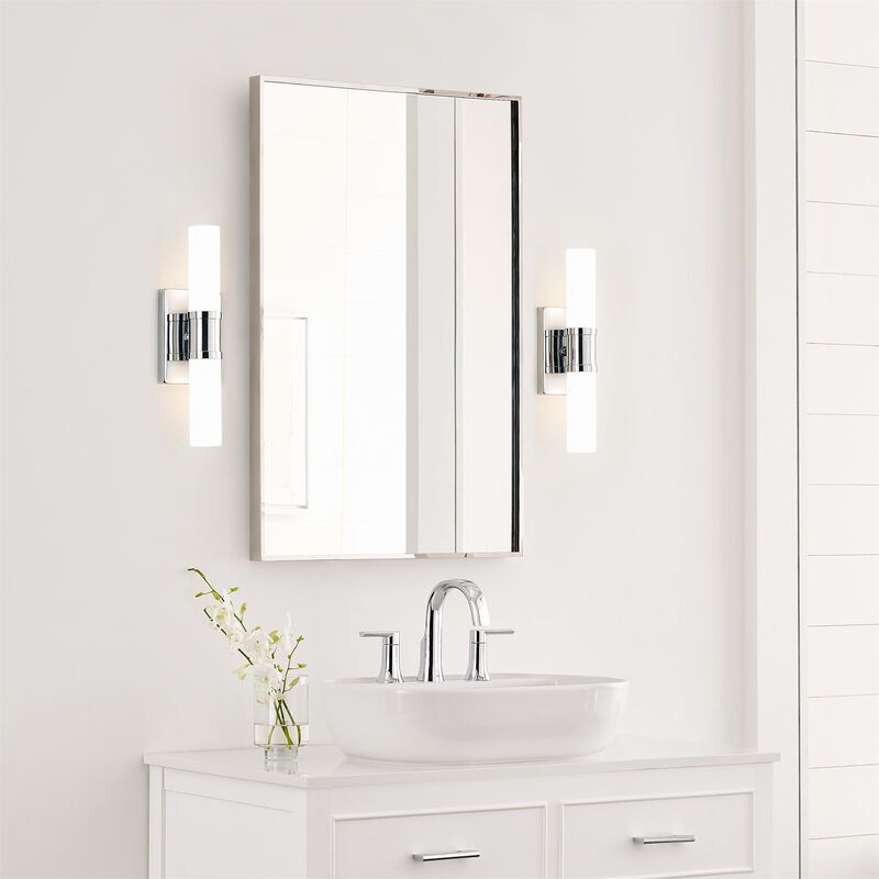 Sean Lavin Keaton 16 Inch 2 Light Bath Vanity Light by Visual Comfort Studio