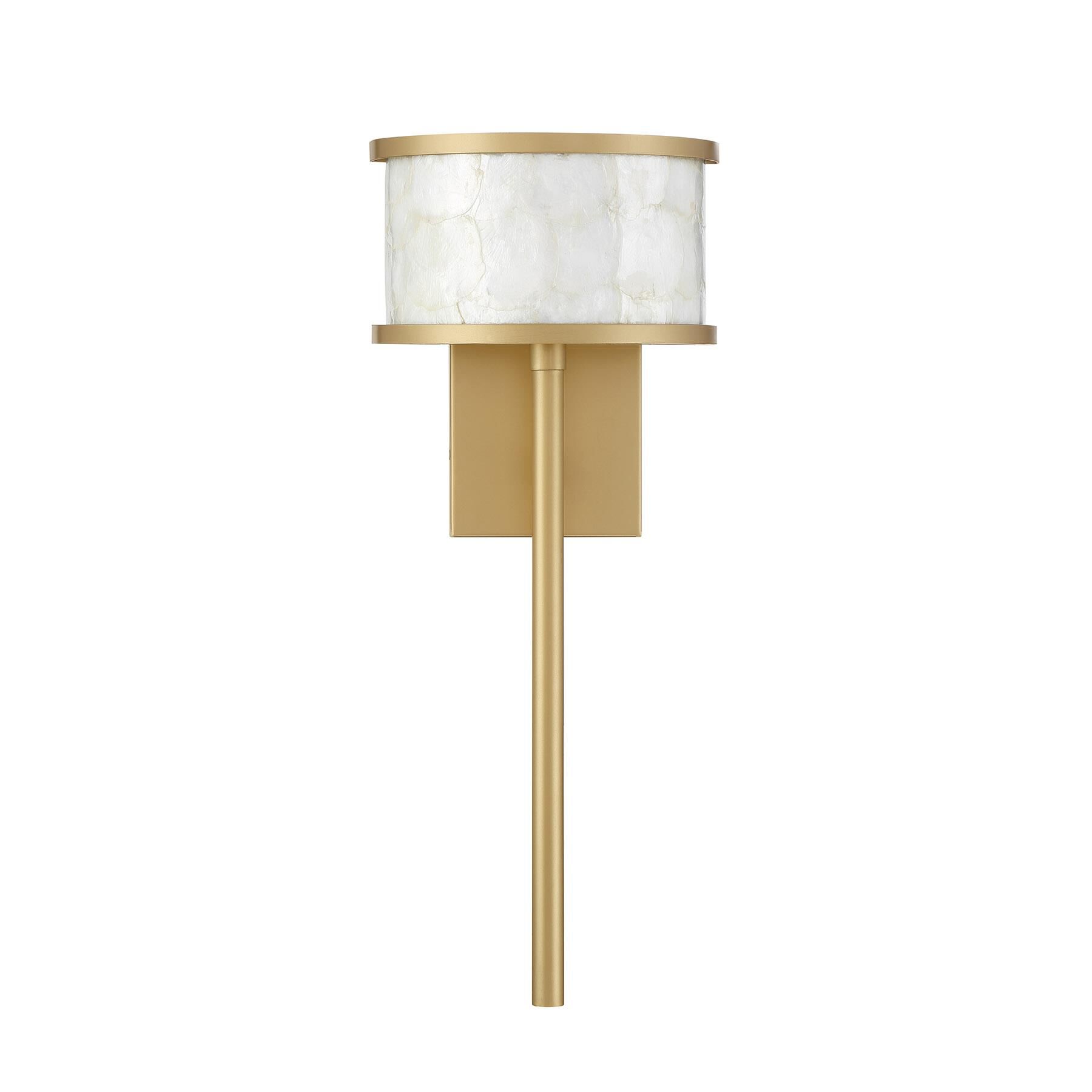 Mariquita  20 Inch Wall Sconce by Savoy House