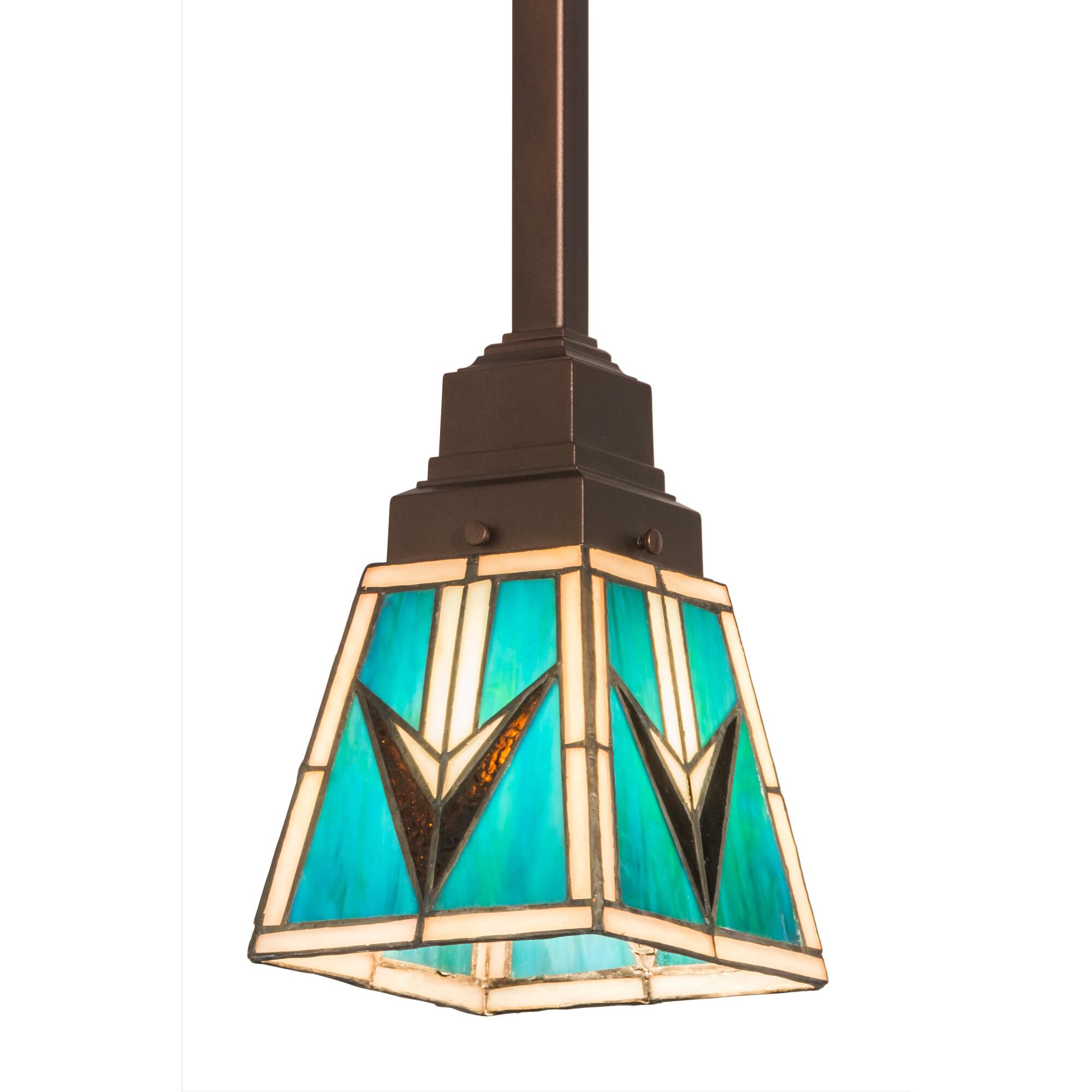 Meyda Lighting 7 Inch Mini Pendant