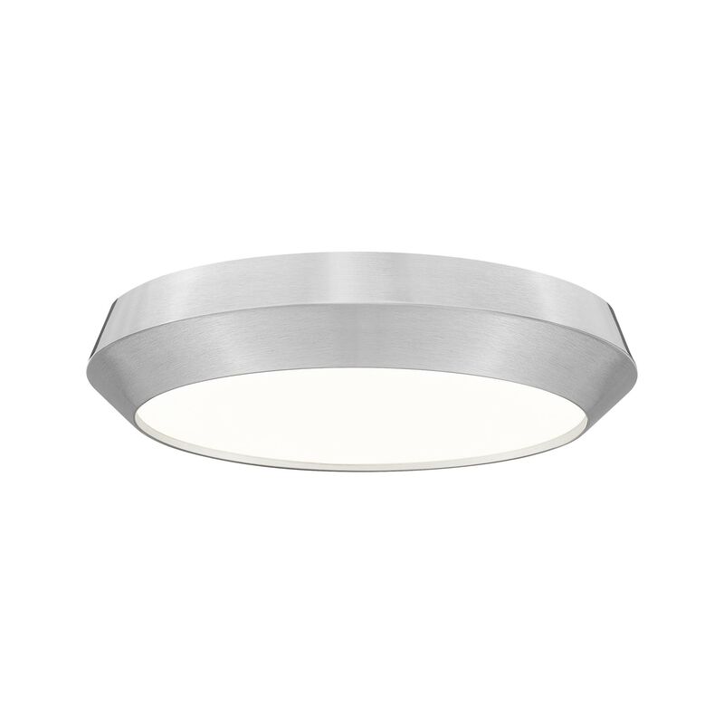Quasars 16 Inch Flush Mount by Z-lite
