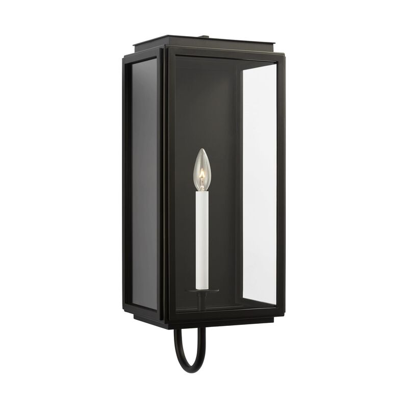 Visual Comfort Studio Collection Lauren Ralph Lauren Edgar 23 Inch Tall Outdoor Wall Light