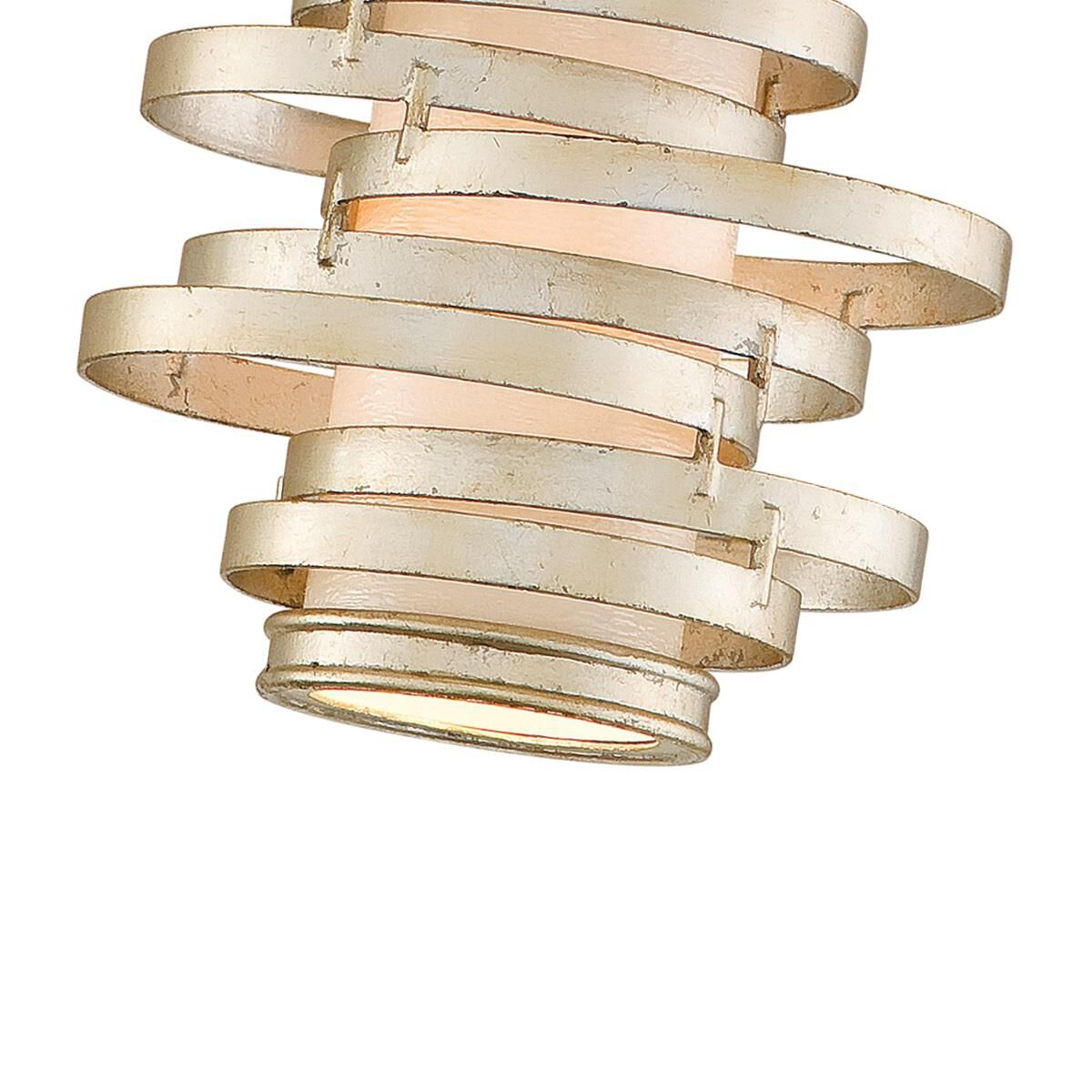 Vertigo 9.25 Inch Mini Pendant by Corbett Lighting