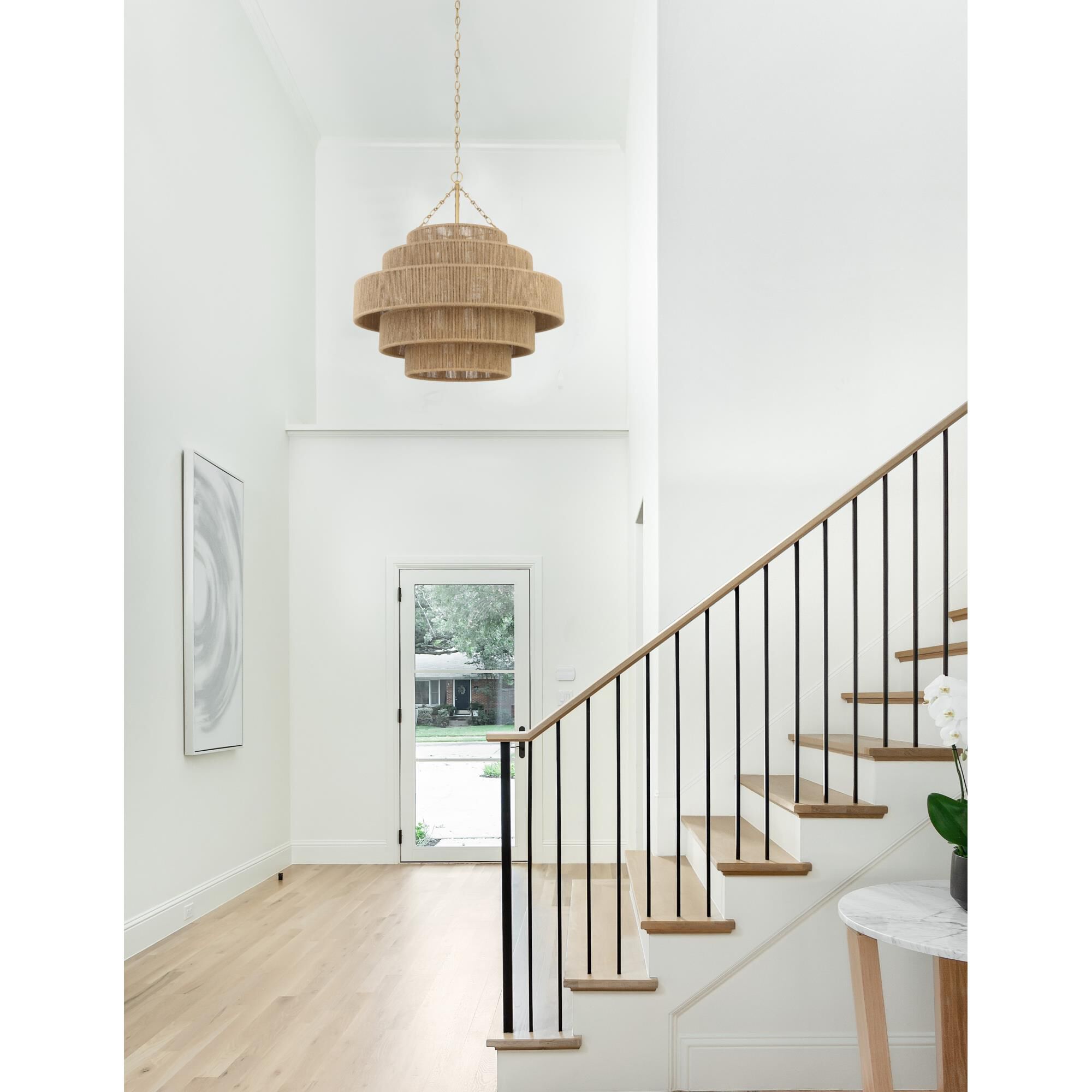 Shyla 32 Inch 20 Light Chandelier by Crystorama