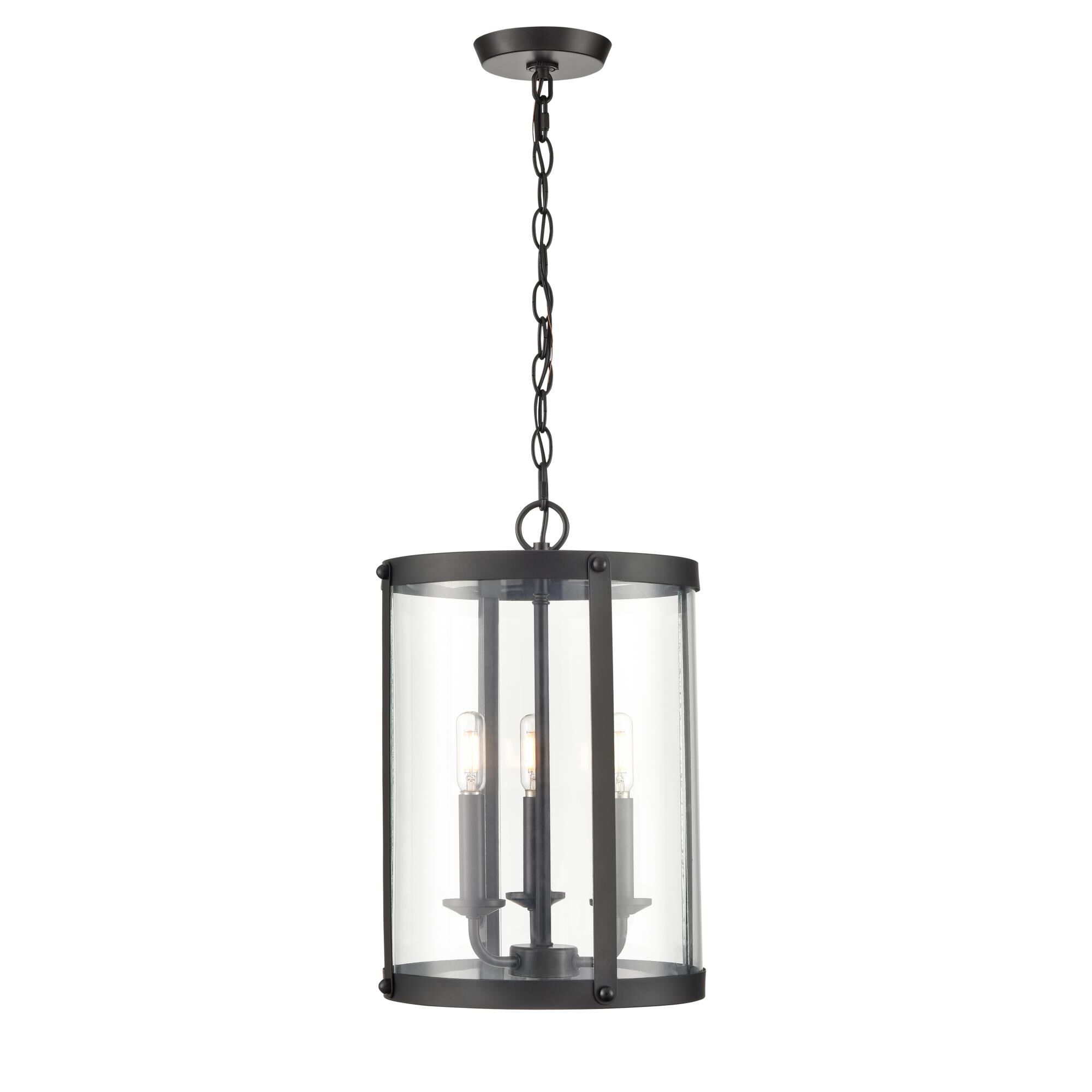 Aydenn 17 Inch Mini Pendant By Millennium Lighting