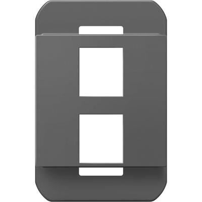 Shown in Magnesium finish