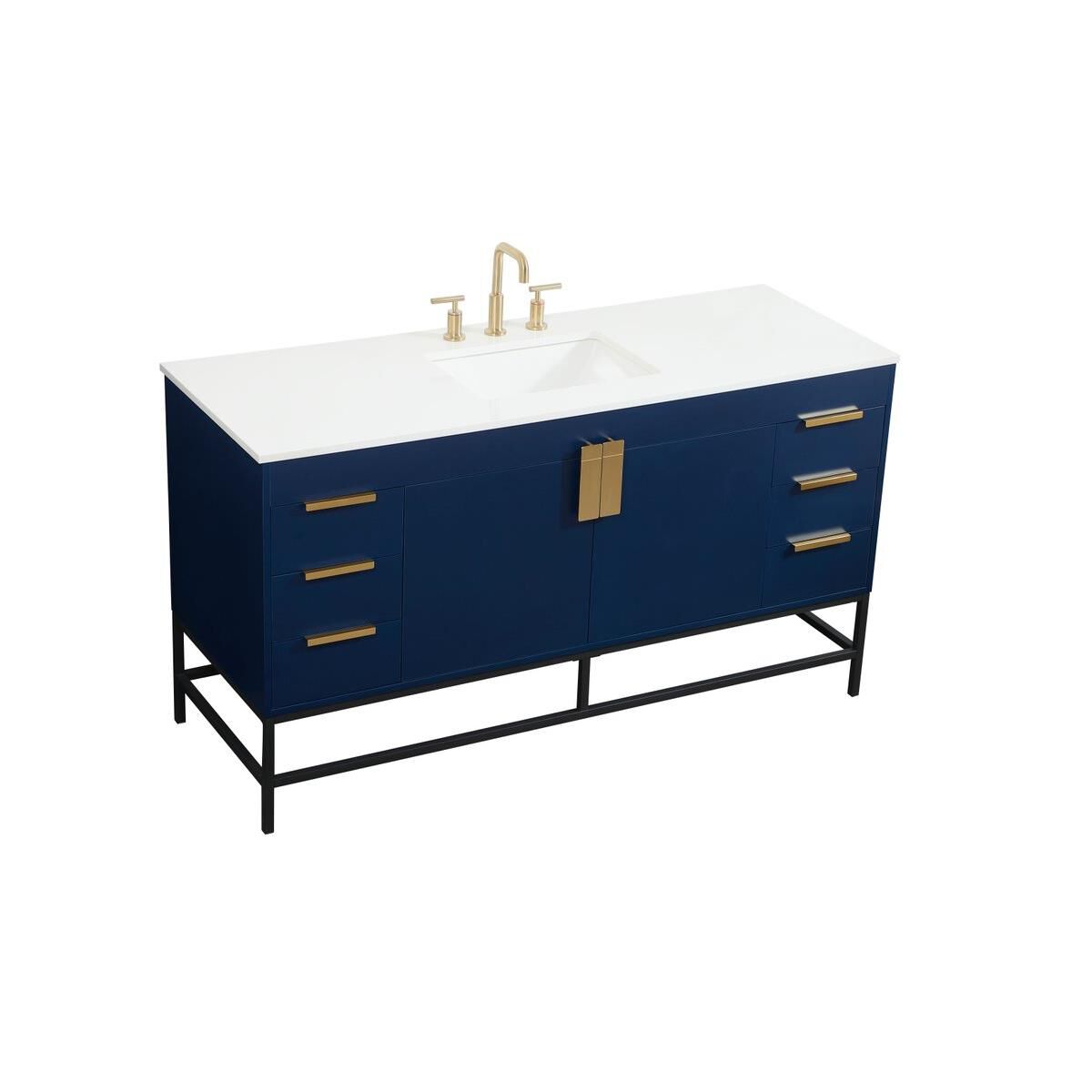 Eugene Bath Vanity by Elegant Decor