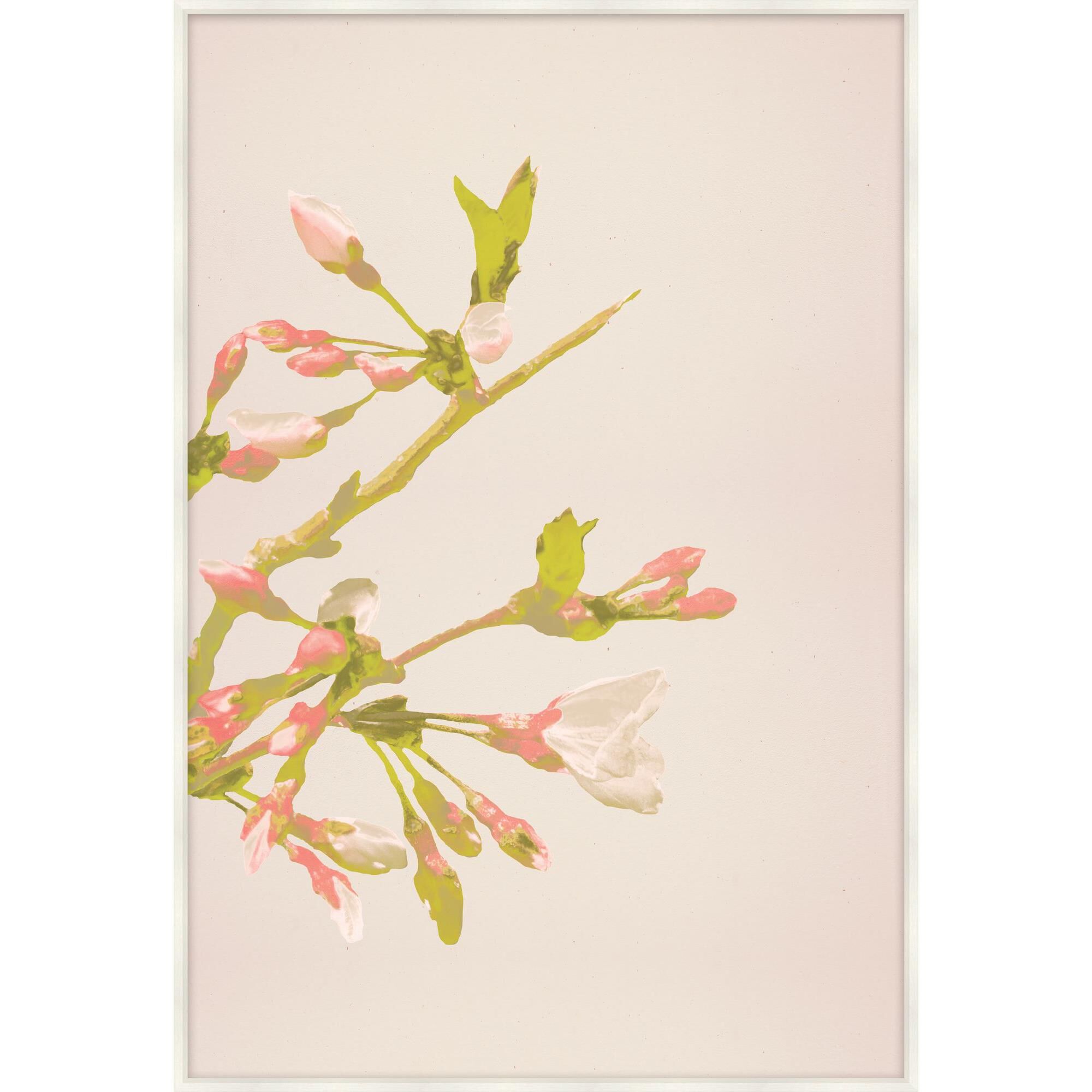 Jennifer Mckinnon Richman Season Silhouette Print by LEVEL57