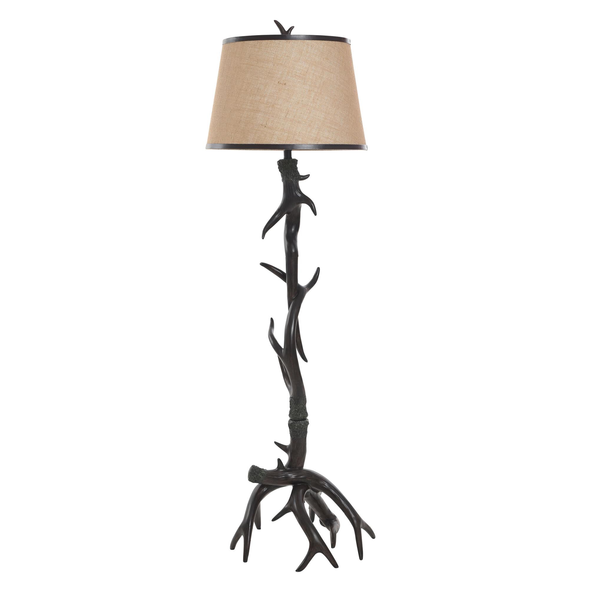 Dalton 64 Inch Floor Lamp by Stylecraft