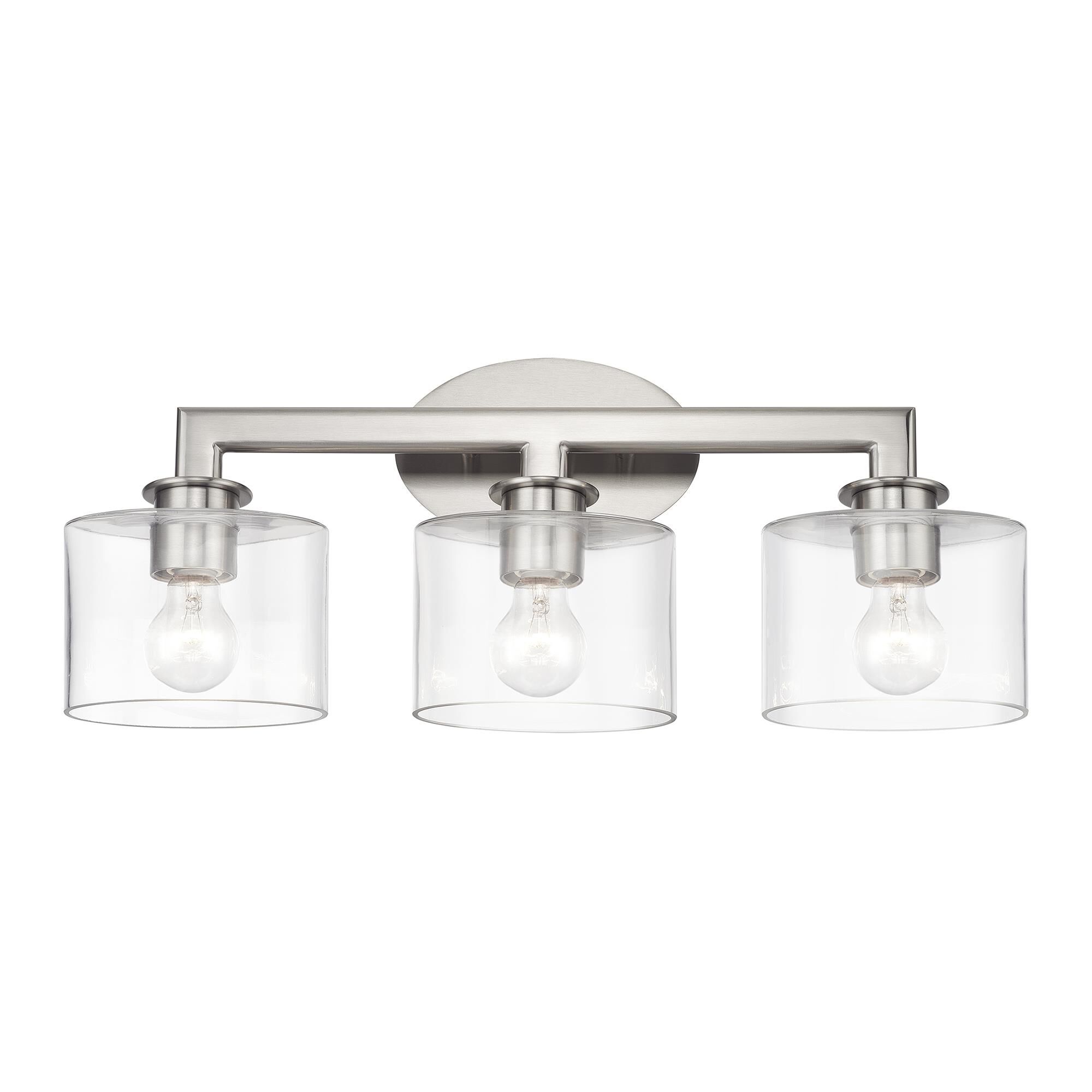 Bernardino 24 Inch Bath Vanity Light by Livex Lighting