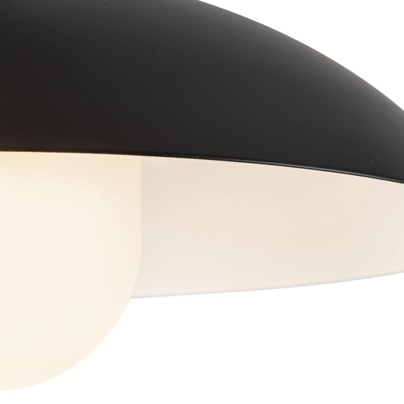 Ryan Pauly Umbra 14 Inch Pendant Light by Kuzco