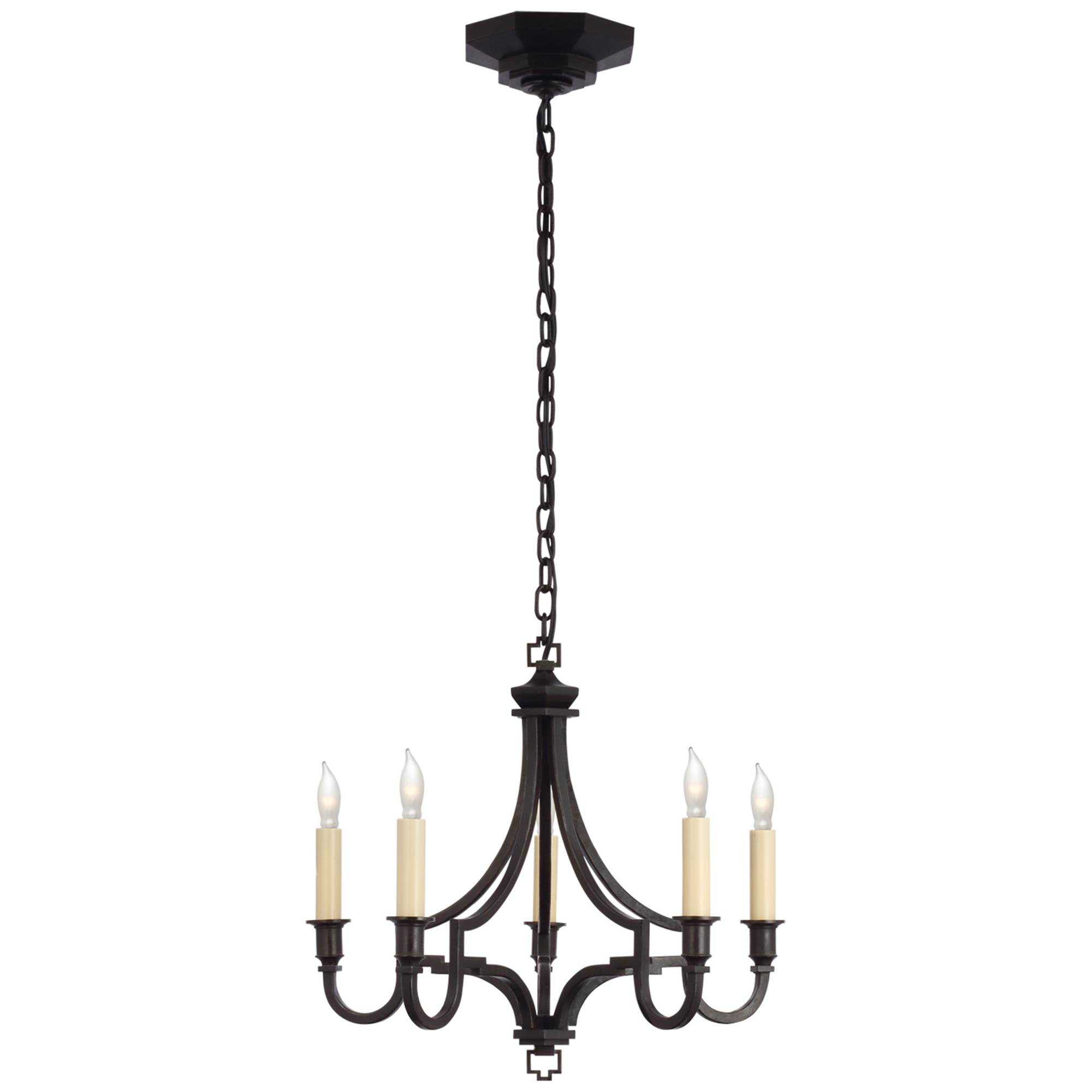 Shown in Aged Iron finish