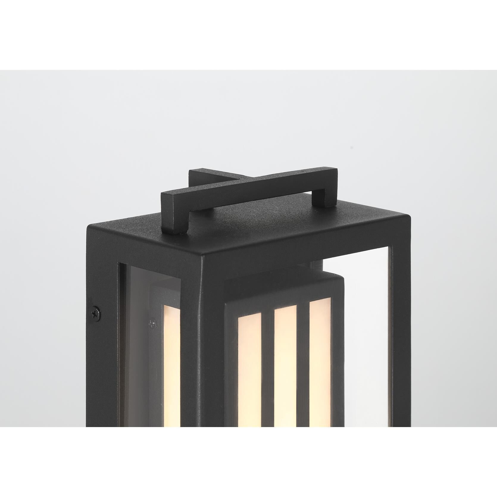 Shown in Sand Coal finish and Alabaster shade