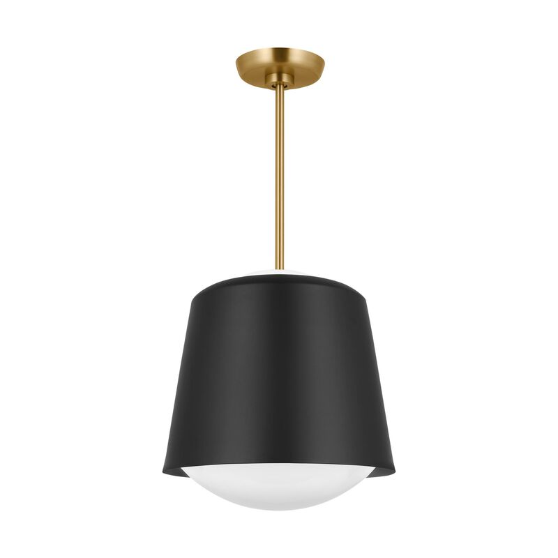 Kate Spade New York Draper 13 Inch Mini Pendant by Visual Comfort Studio