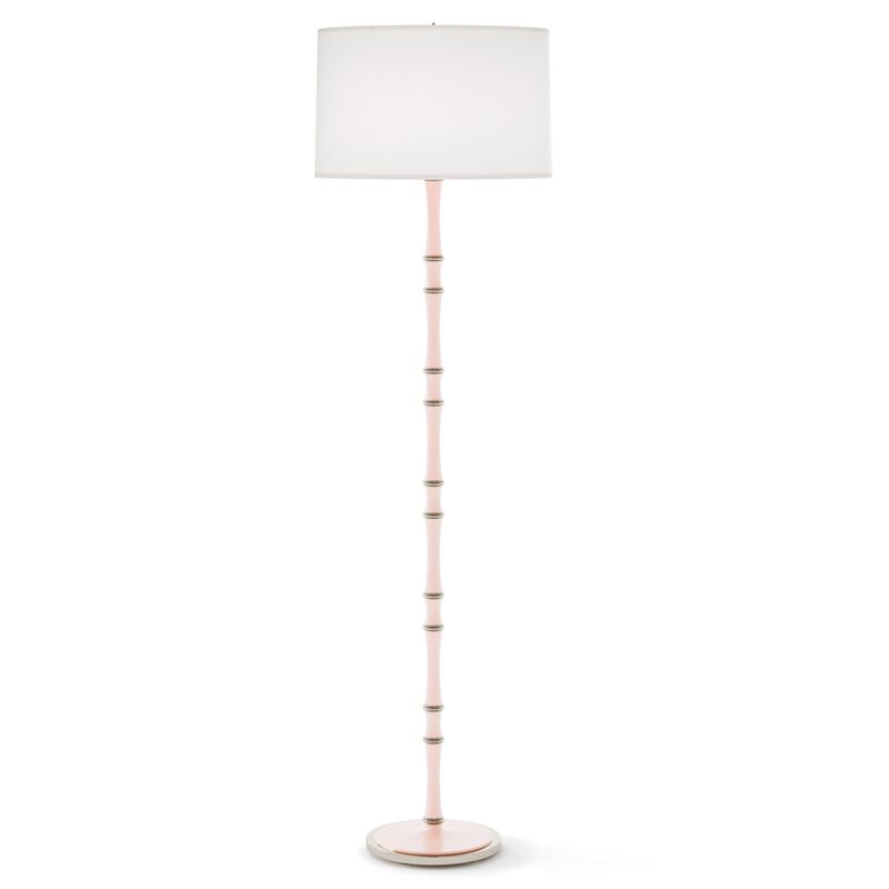 Kane 65 Inch Floor Lamp by Robert Abbey