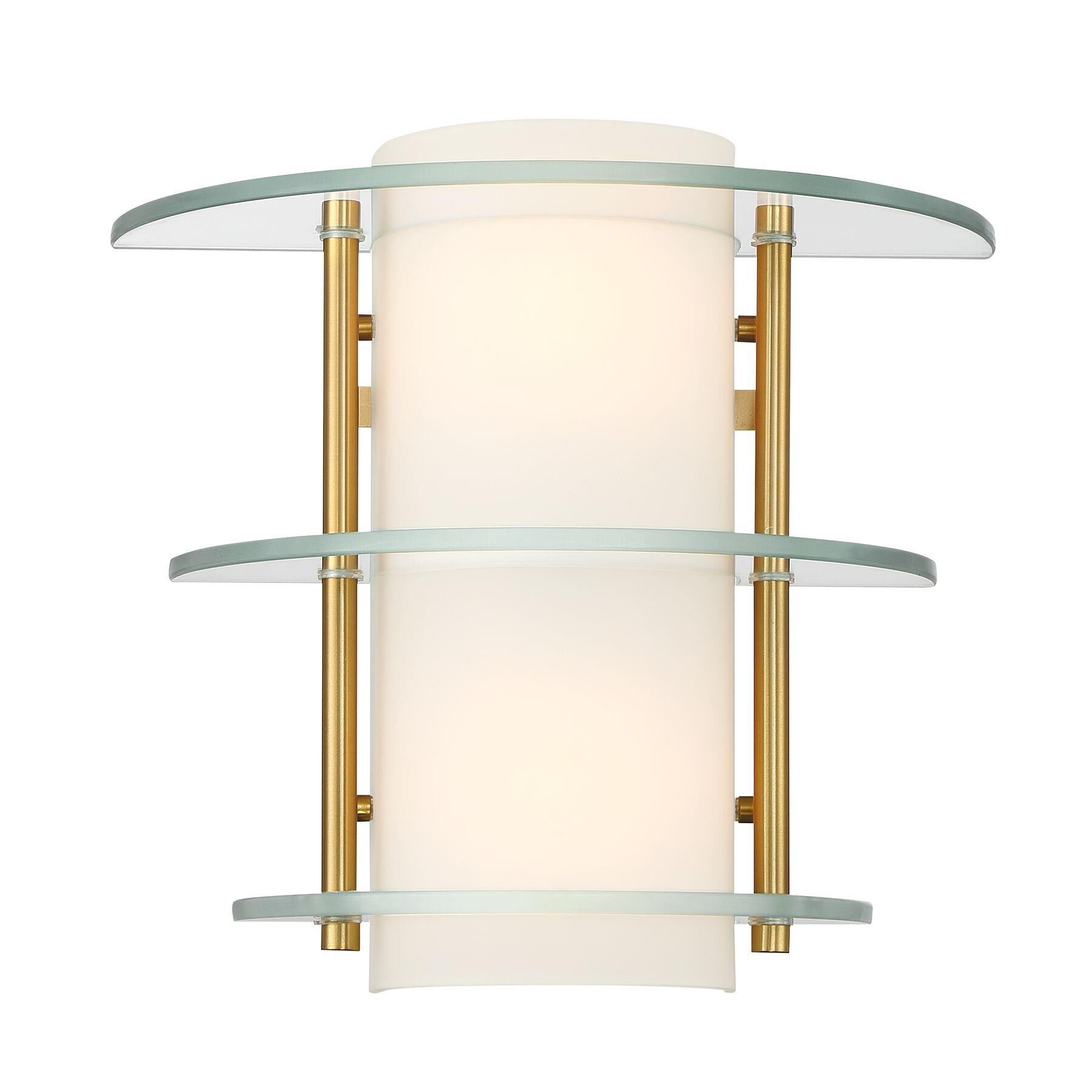 Newell 10 Inch Wall Sconce by Savoy House