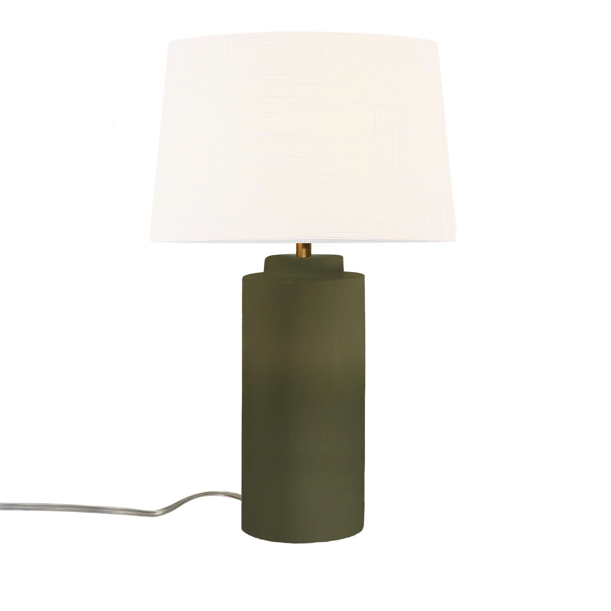 Tower 23 Inch Table Lamp by Justice Design Group