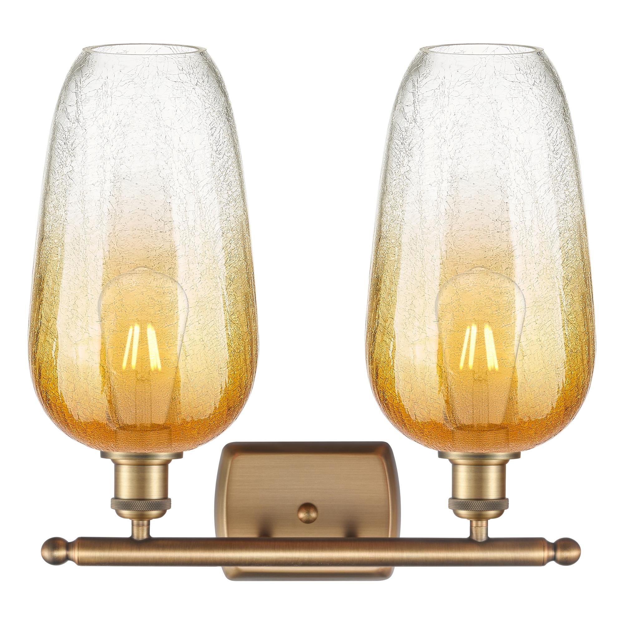 Bruno Marashlian Brookhaven Flute 17 Inch Bath Vanity Light by Innovations Lighting