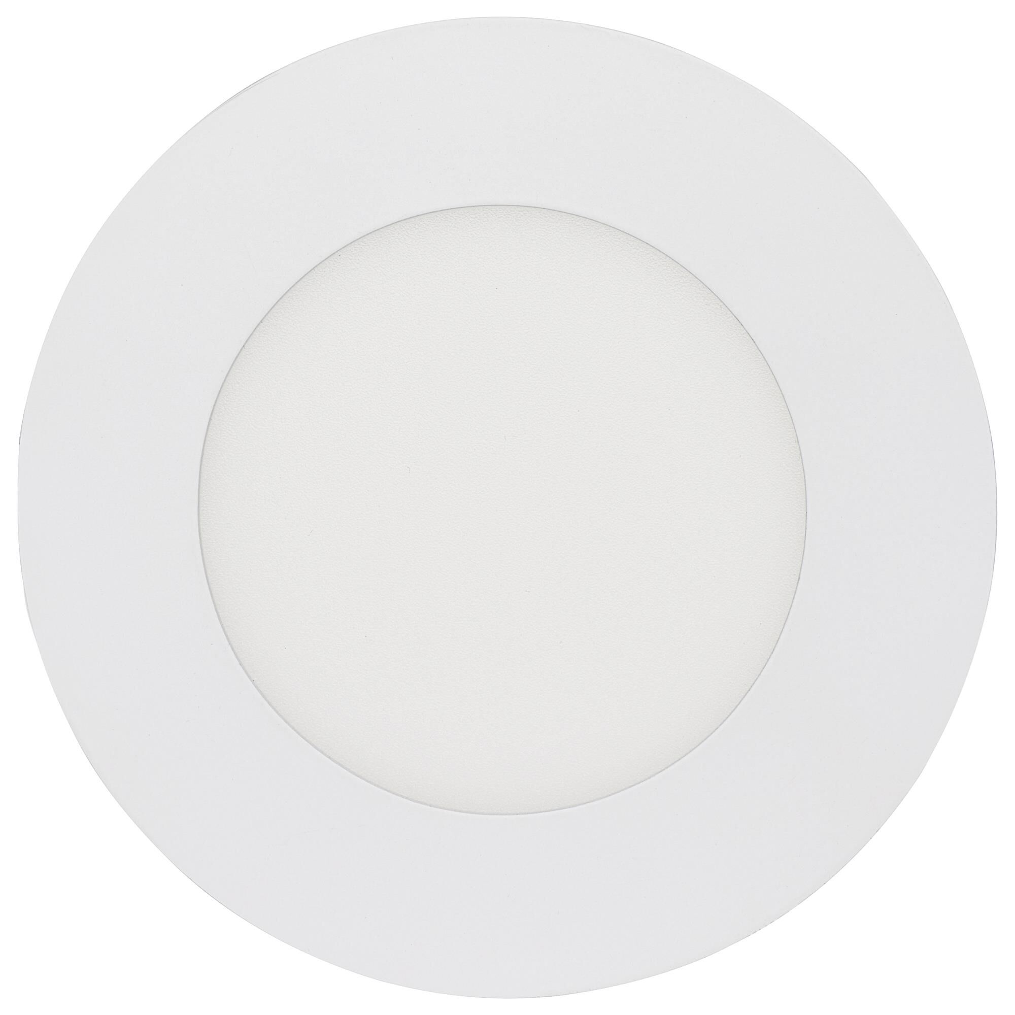 Shown in White finish