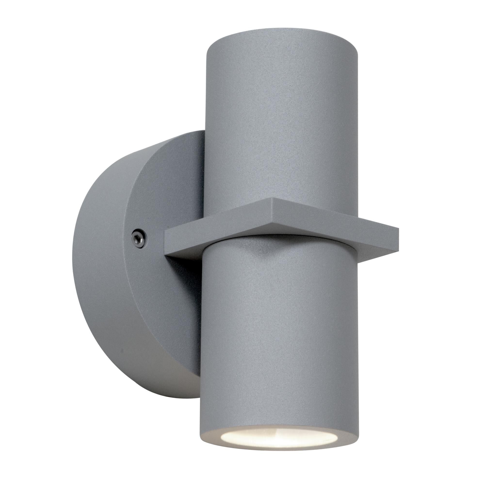 Ko 6 Inch Tall 2 Light Outdoor Wall Light by Access Lighting