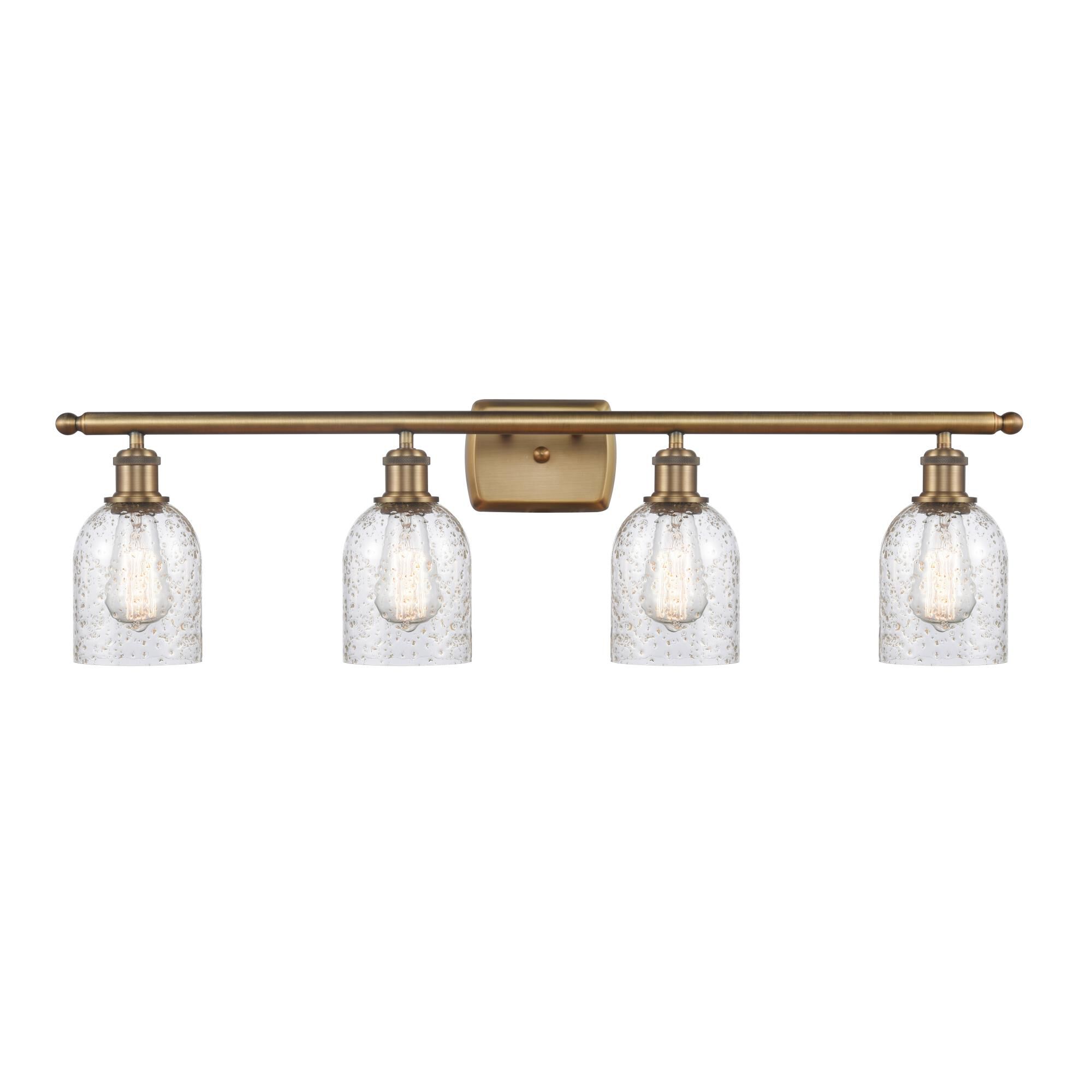 Bruno Marashlian Caledonia 36 Inch 4 Light LED Bath Vanity Light by Innovations Lighting